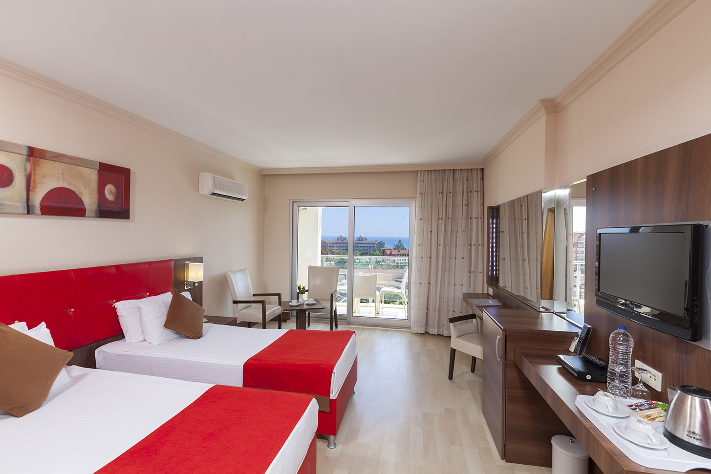 STANDARD DOUBLE ROOM