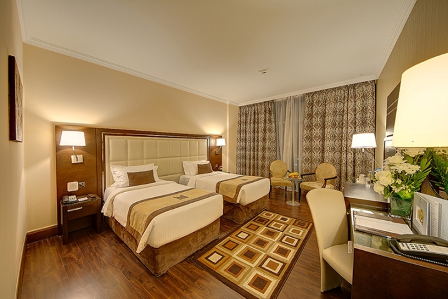 Superior Room City View