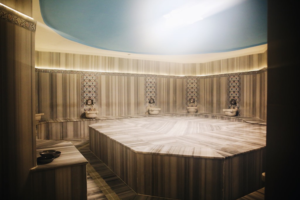 Salon spa