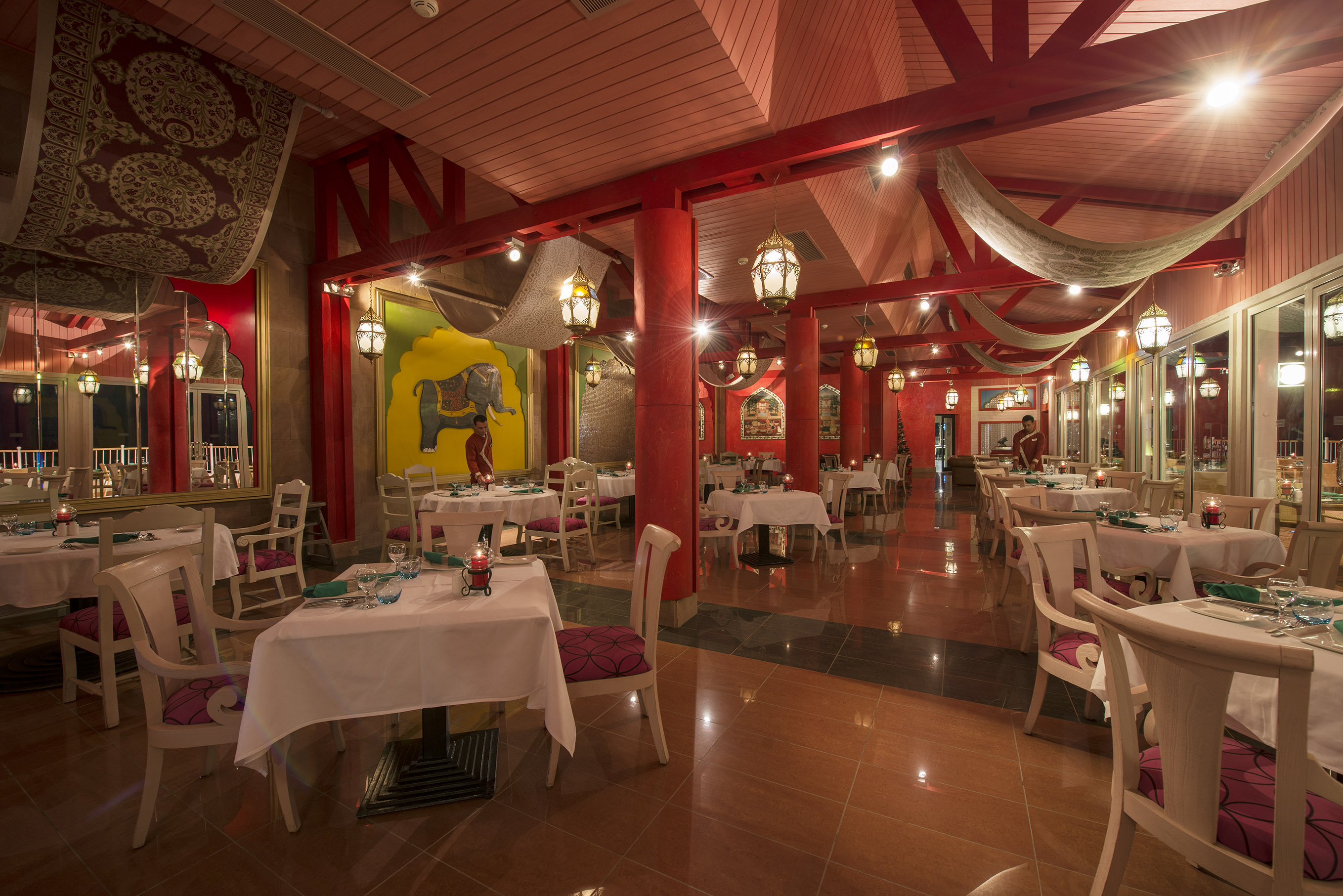 Maharajah Indian Restaurant