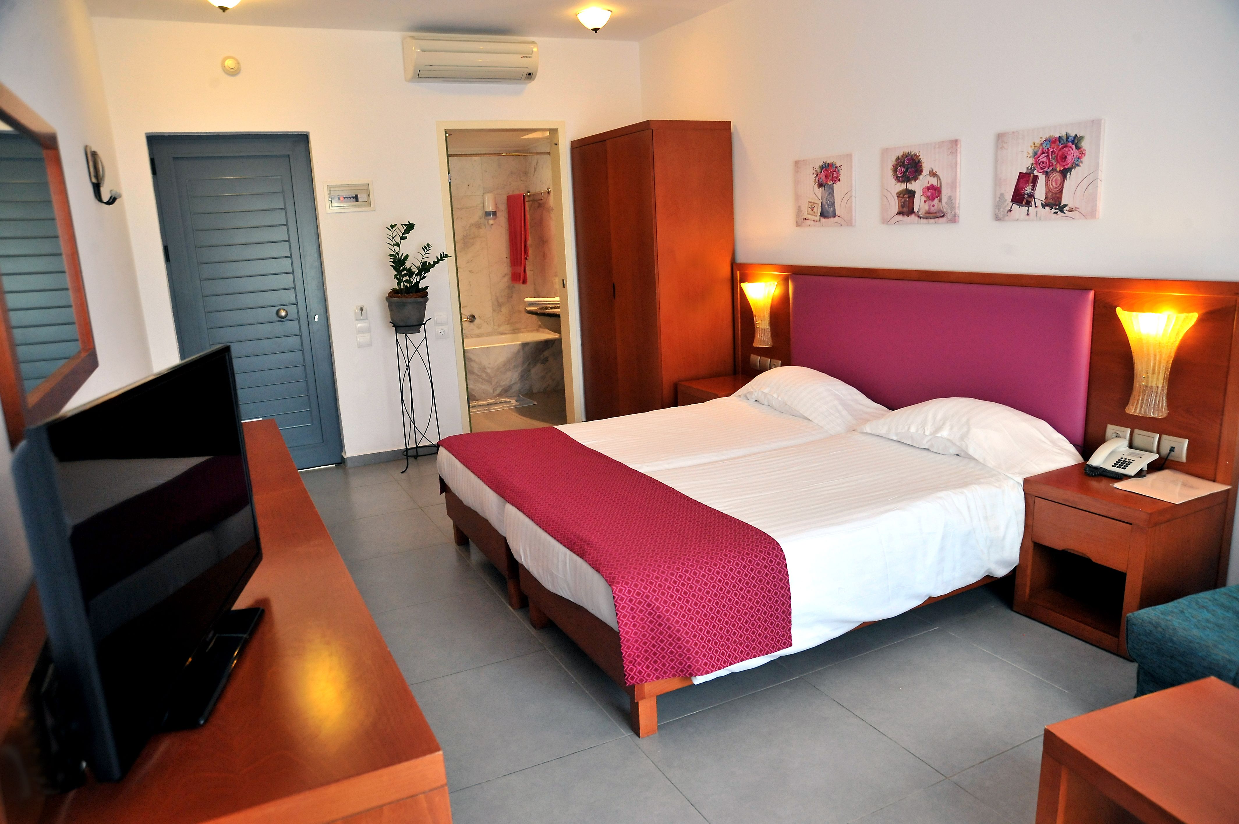 DOUBLE ROOM GARDEN VIEW GROUND FLOOR