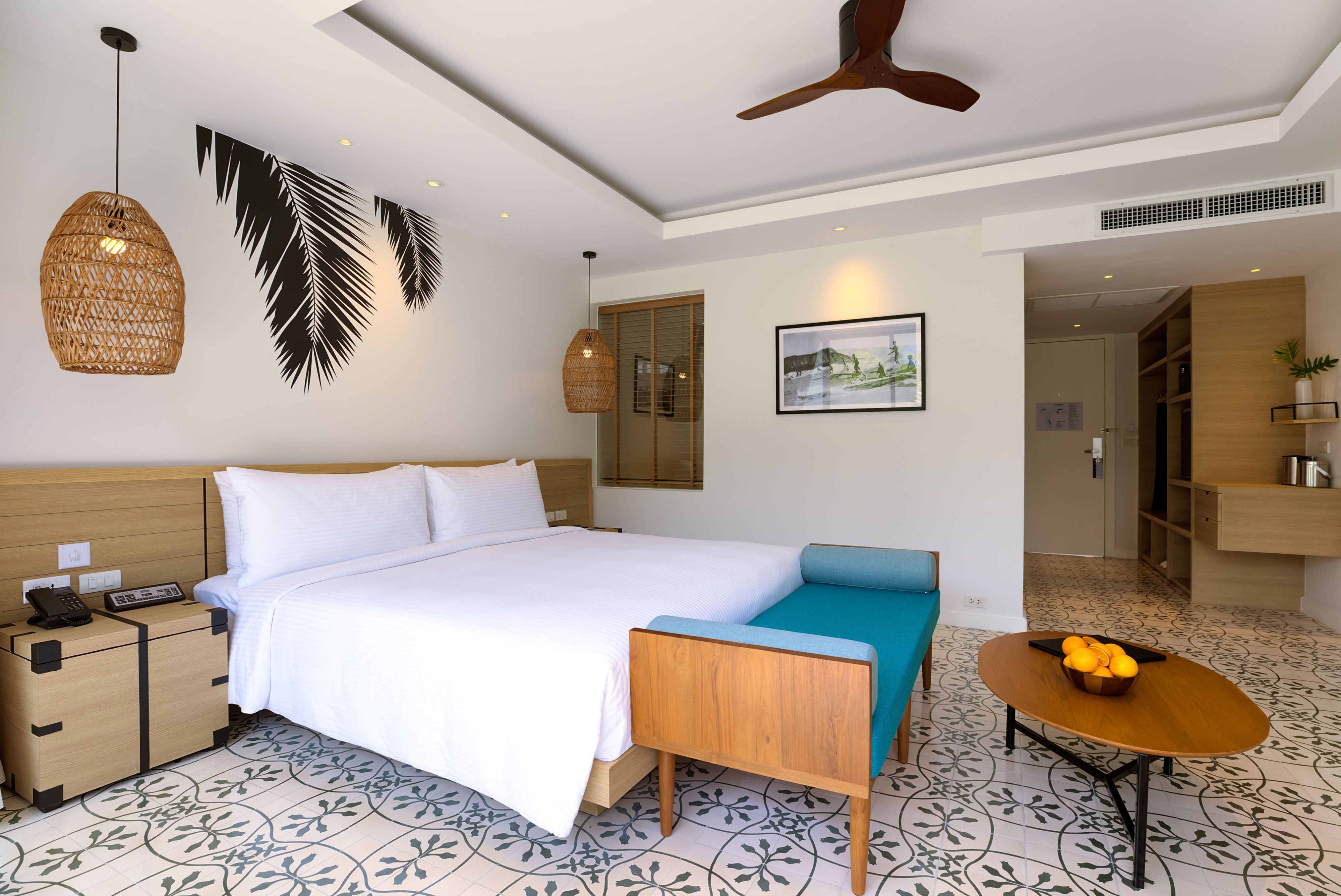 PLUNGE POOL SUITE