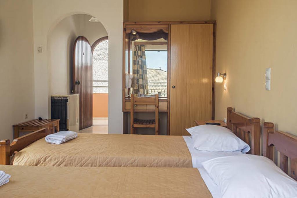 Double room