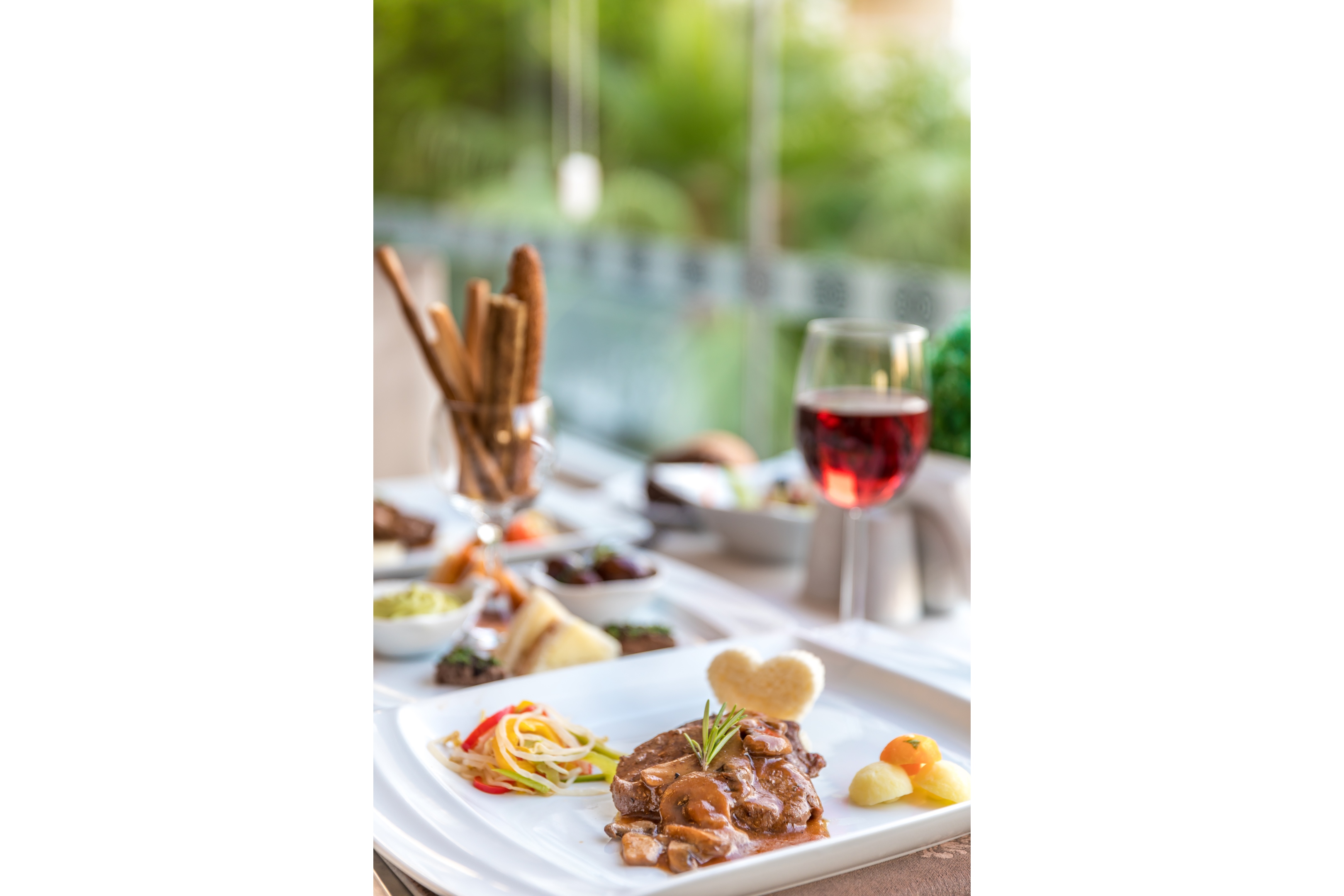 Four Season Restoran