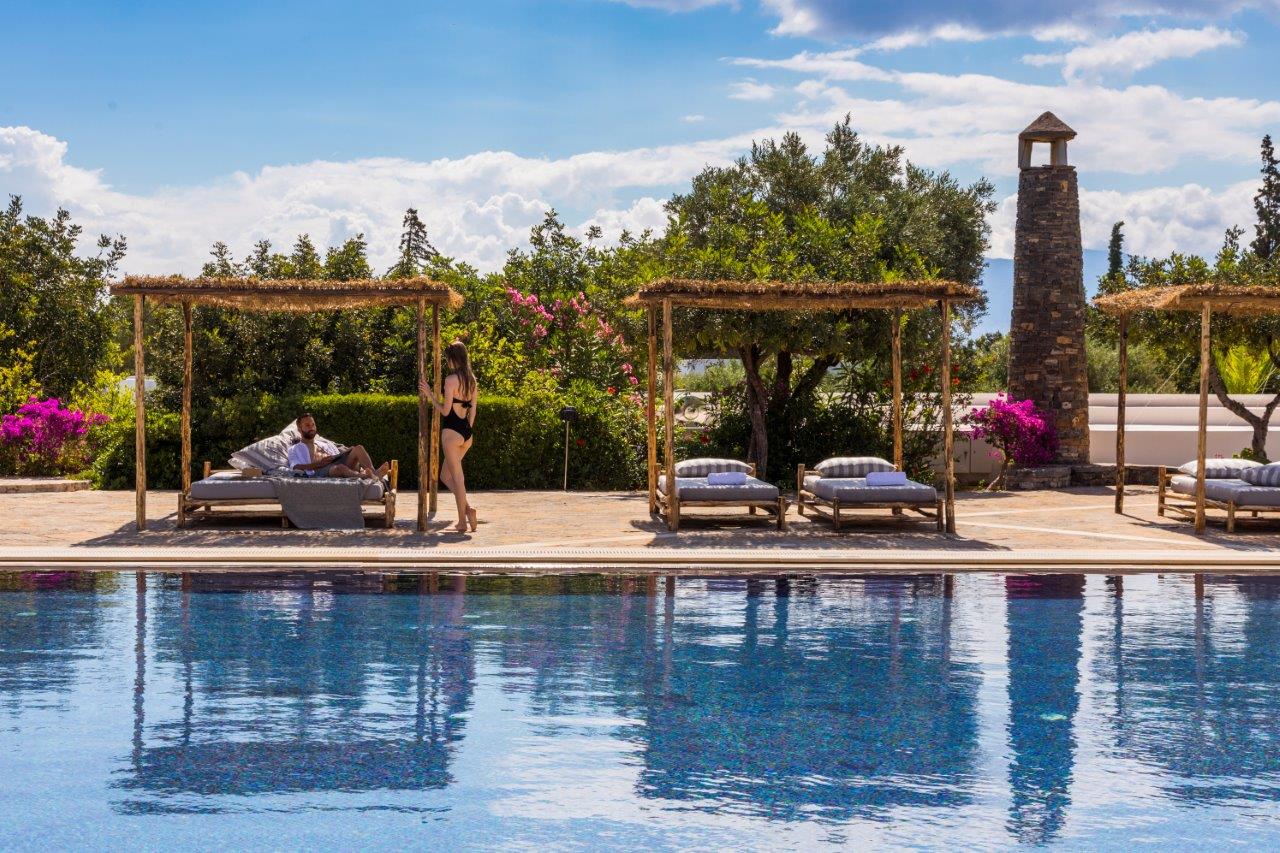 Piscina deschisă