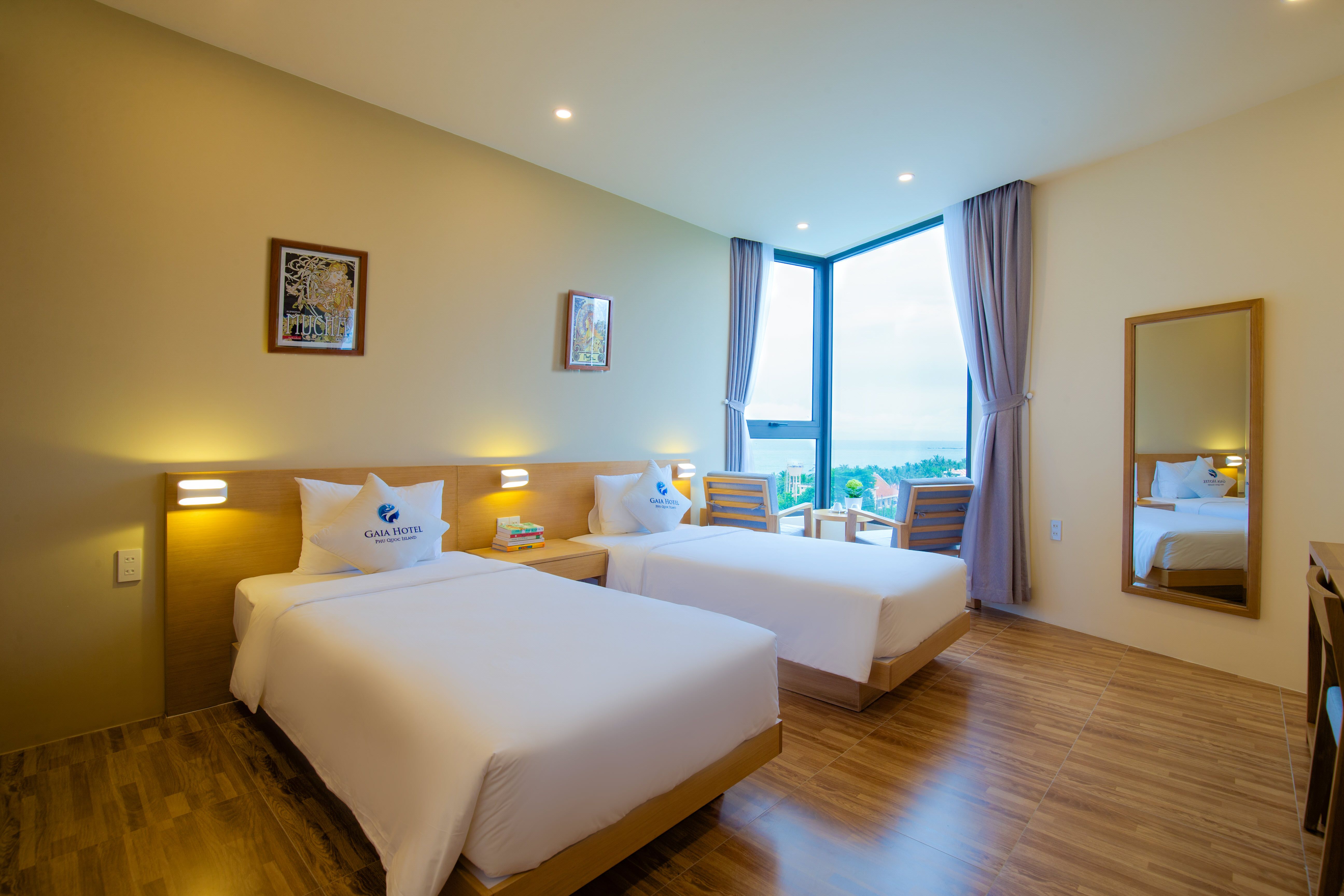 STANDARD ROOM DOUBLE /TWIN (CHILD WITHOUT EXTRA BED)