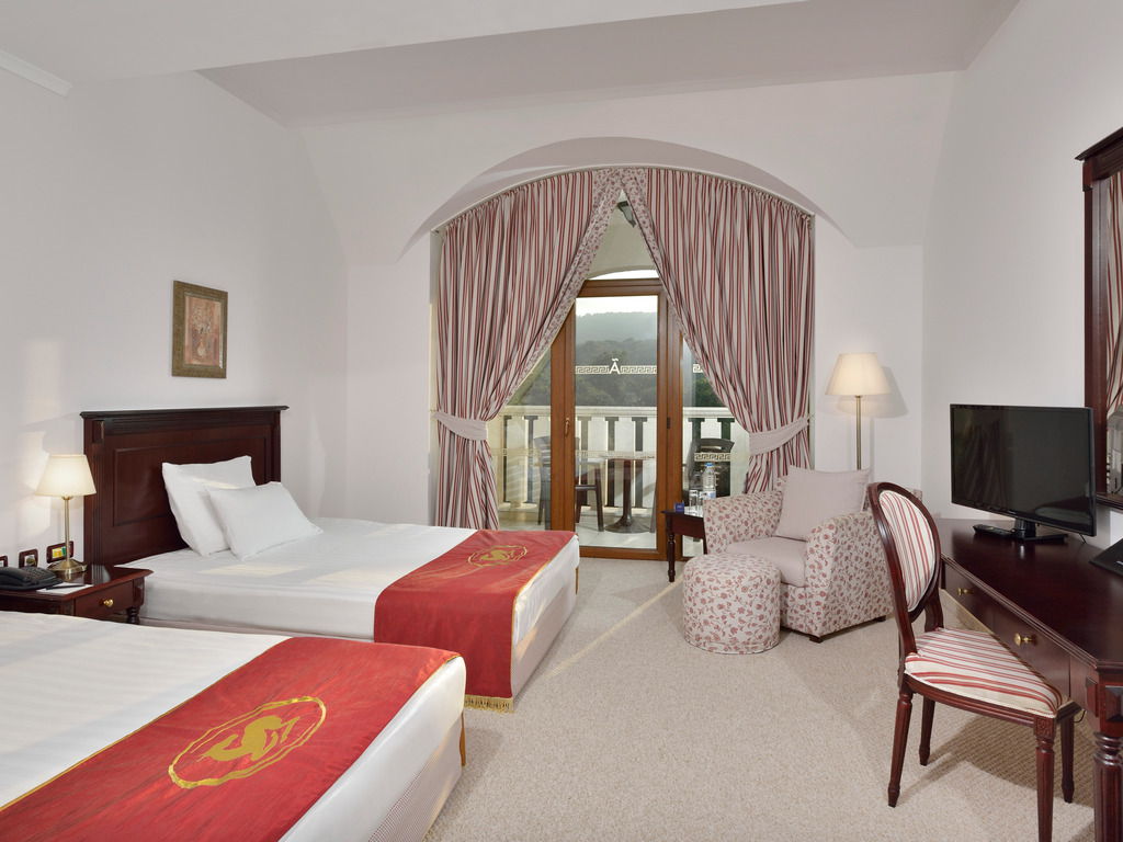 DOUBLE ROOM PARK VIEW