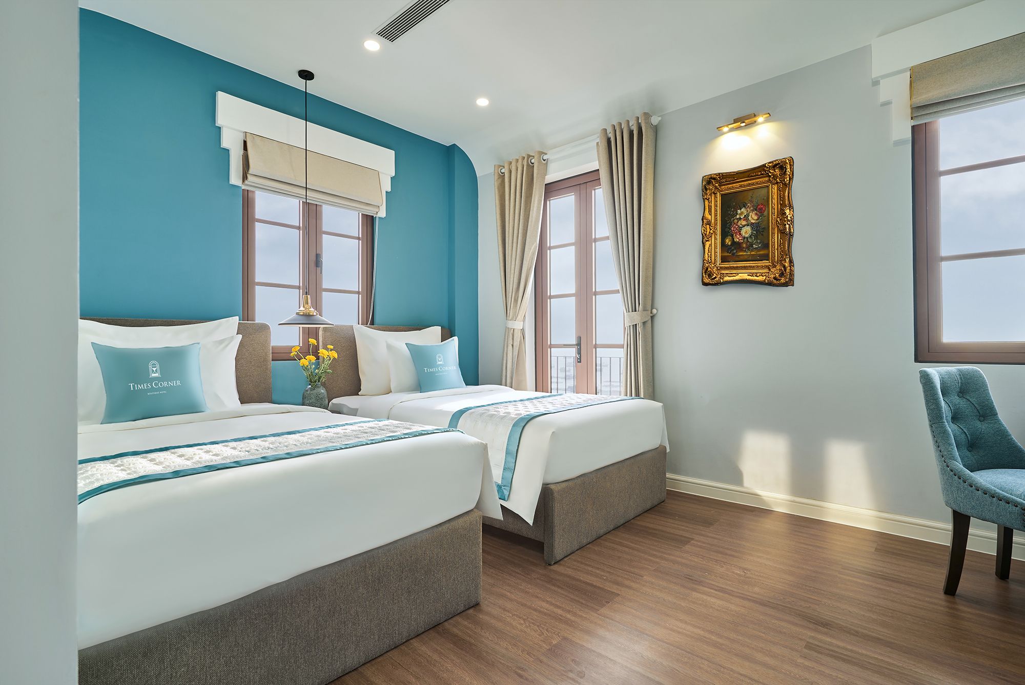 DELUXE ROOM SEA VIEW (CHILD WITHOUT EXTRA BED)