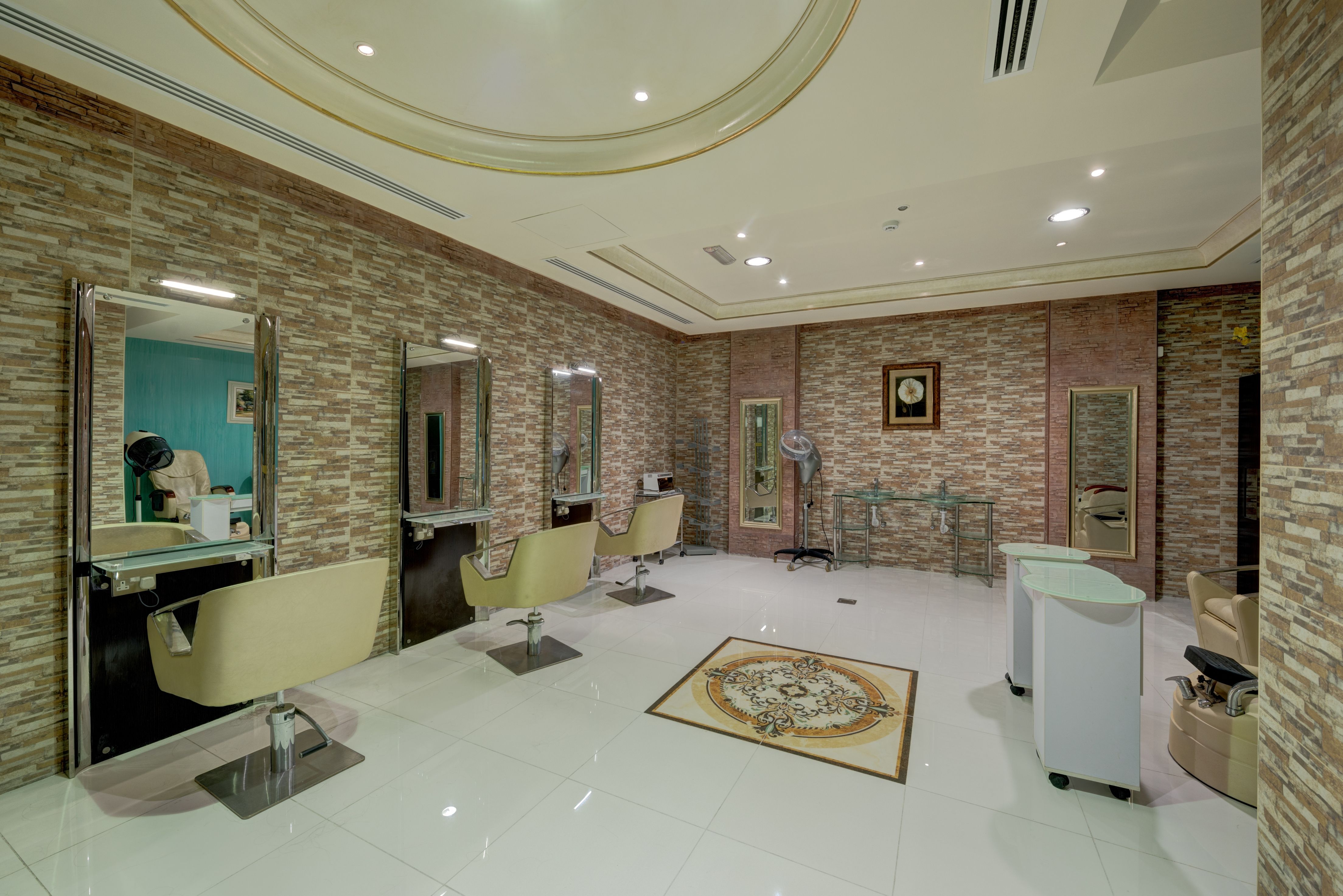 Salon spa