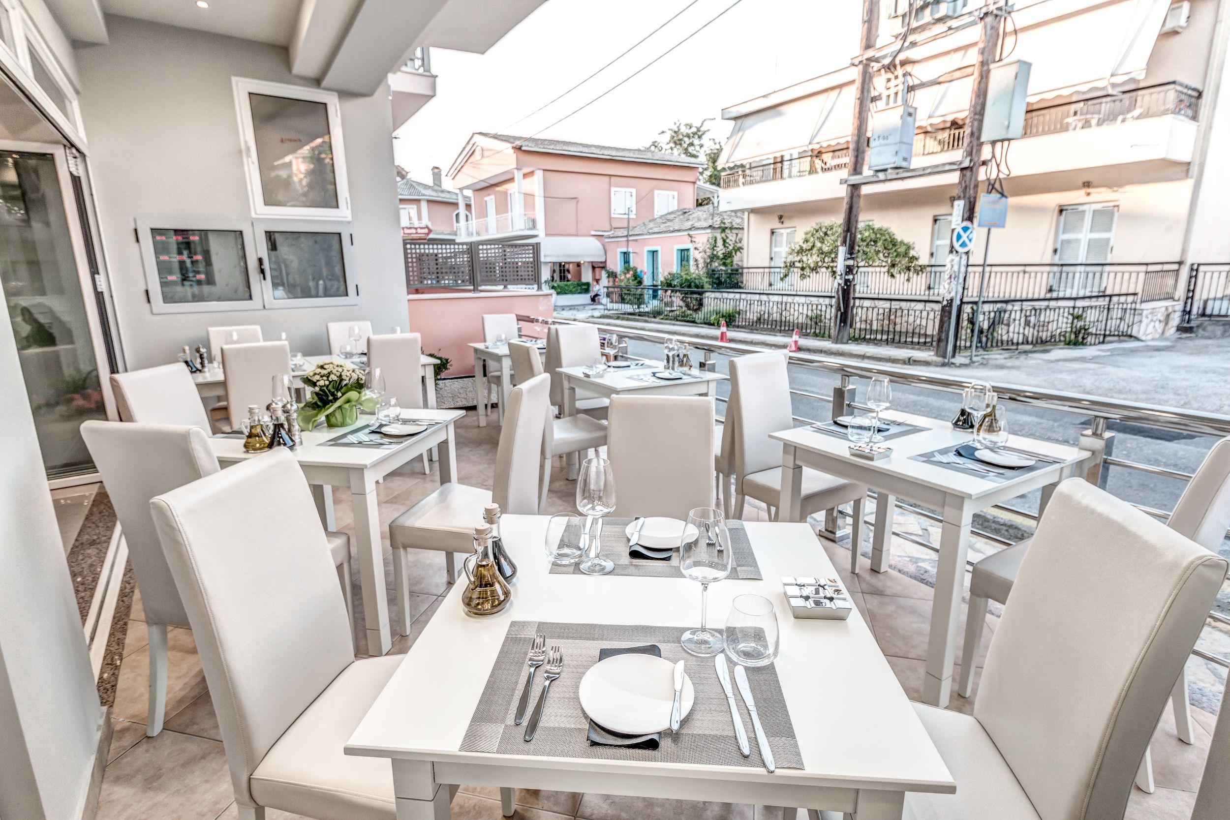 PALMYRA RESTAURANT