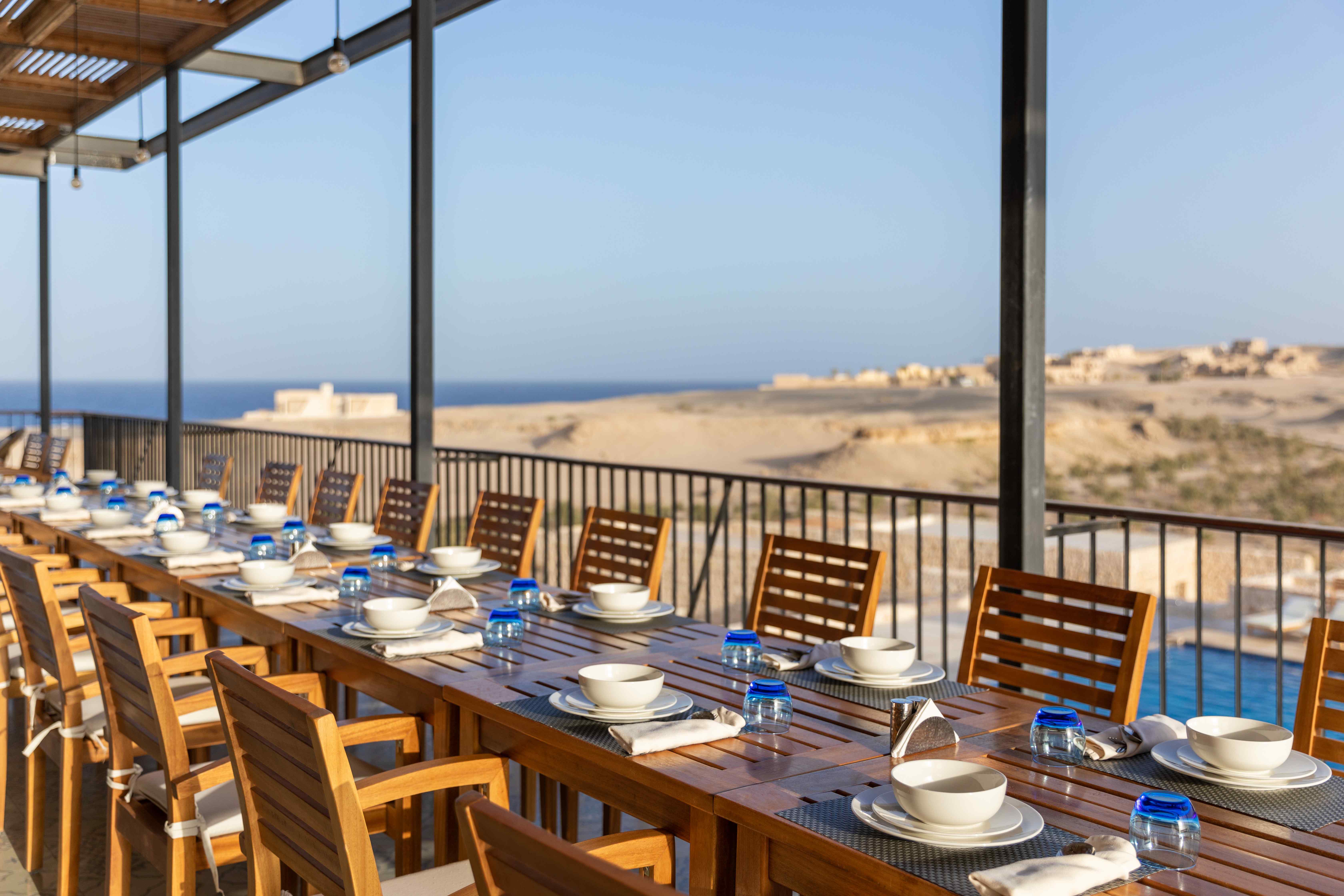 Tamarisk Bar