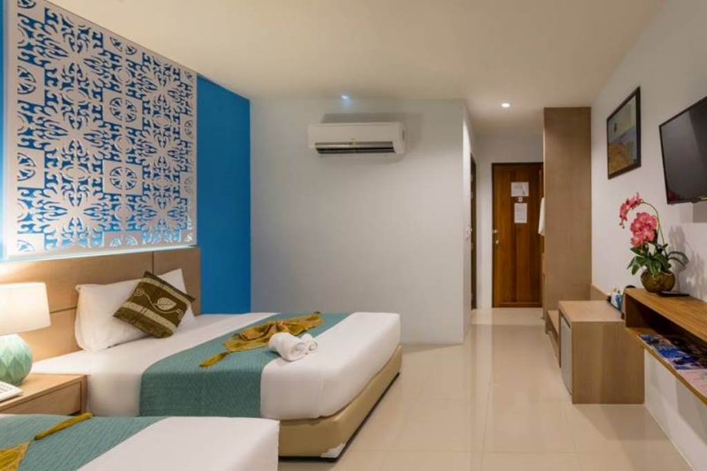 superior room
