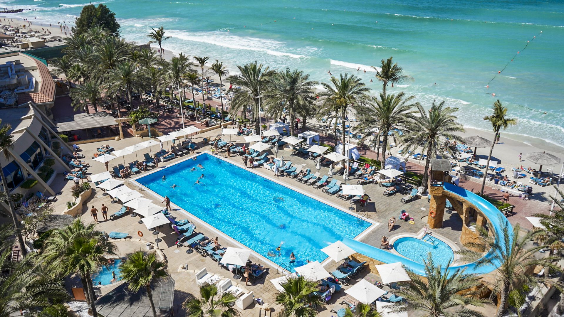 Piscina deschisă