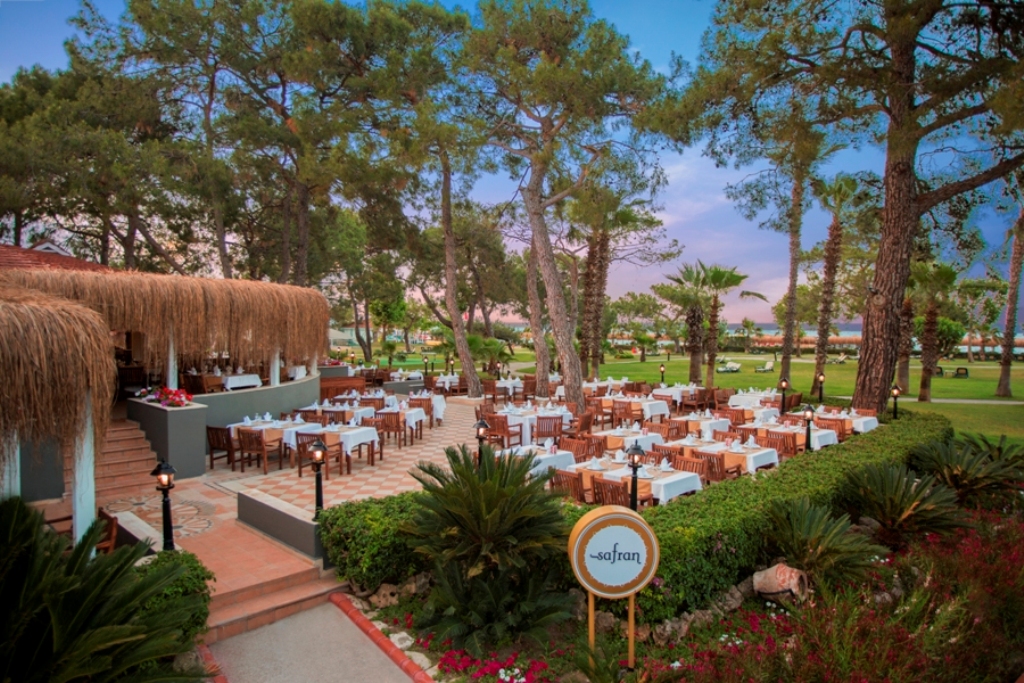 SAFRAN TURKISH RESTAURANT 