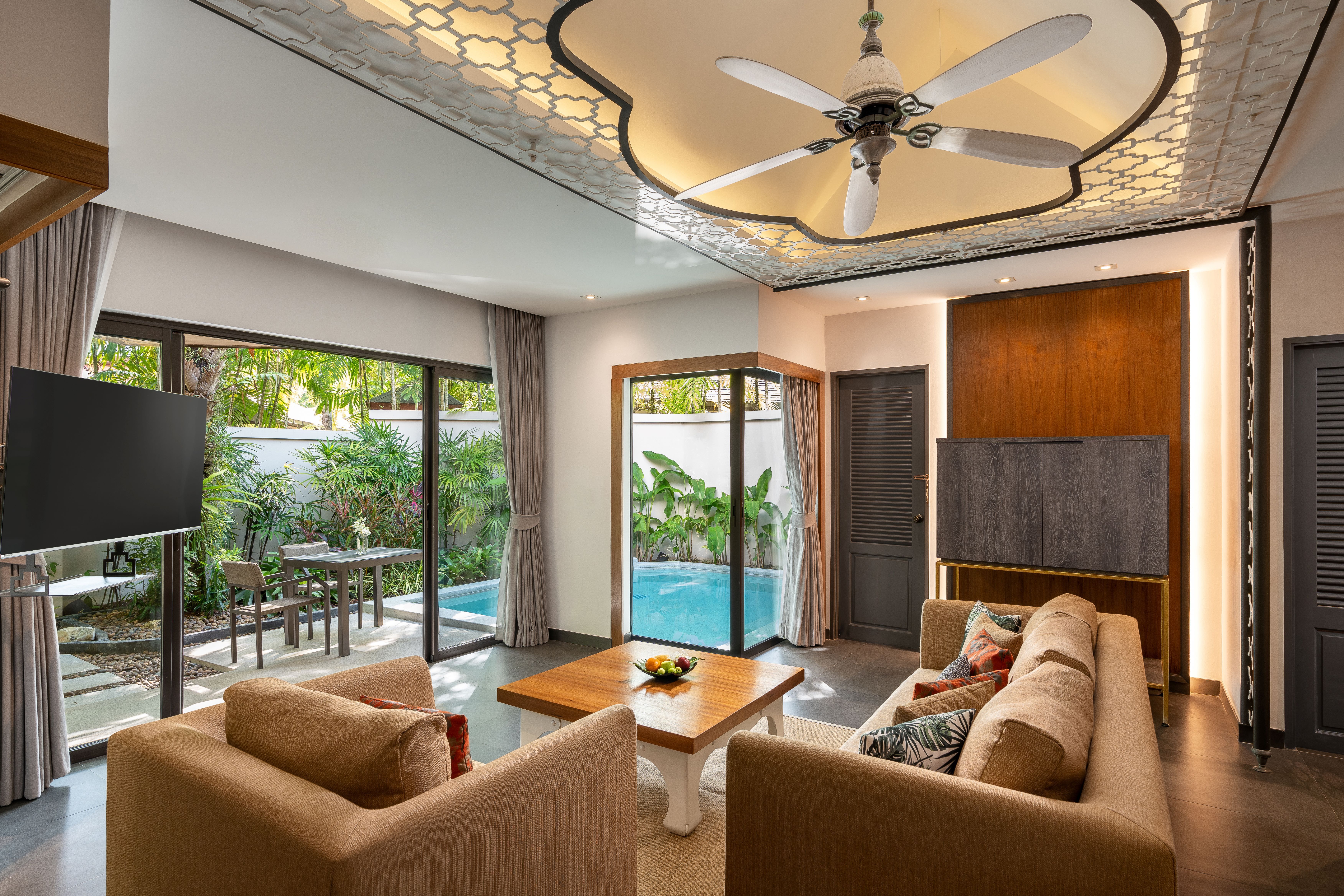 Pool Villa