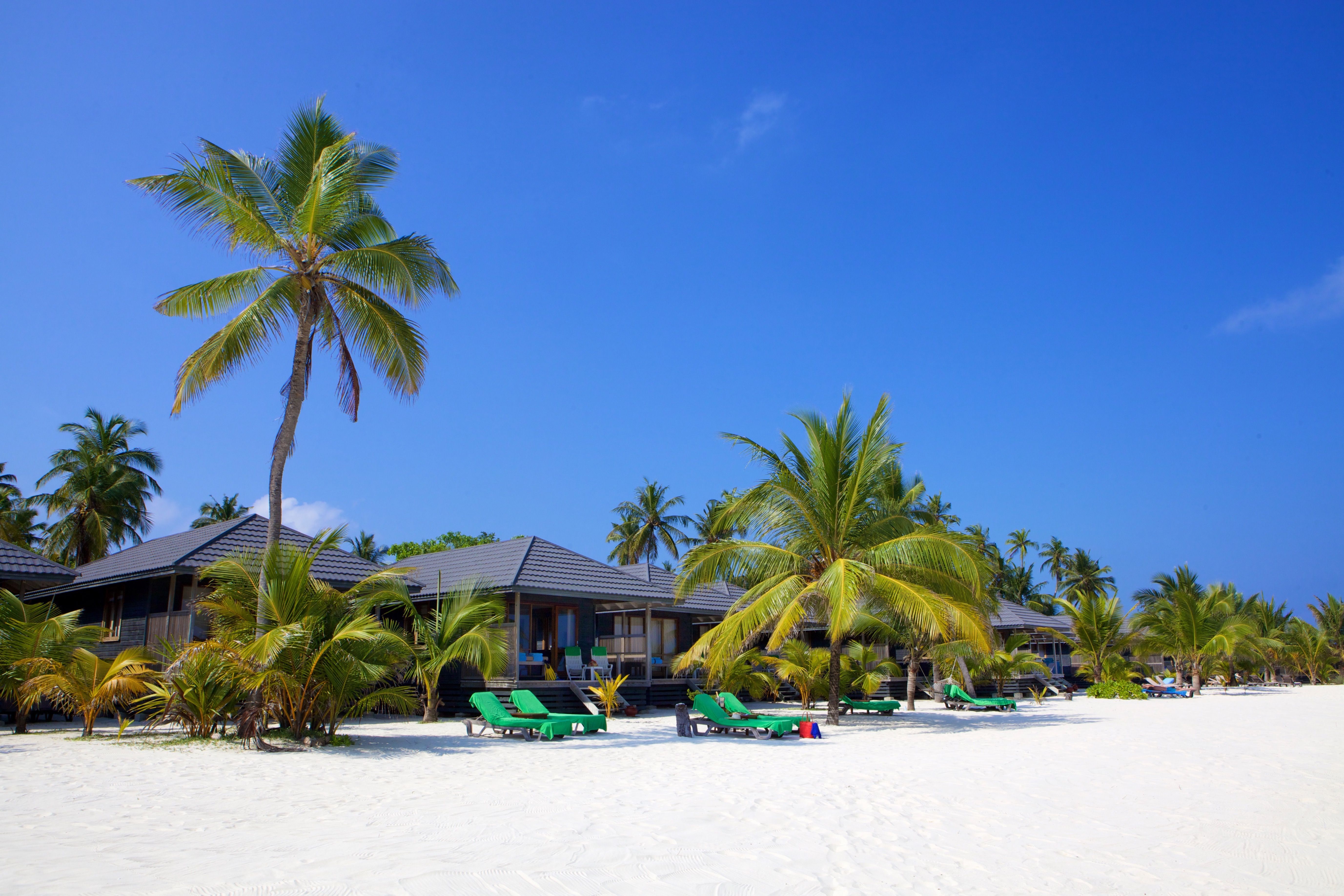 Beach Villas 