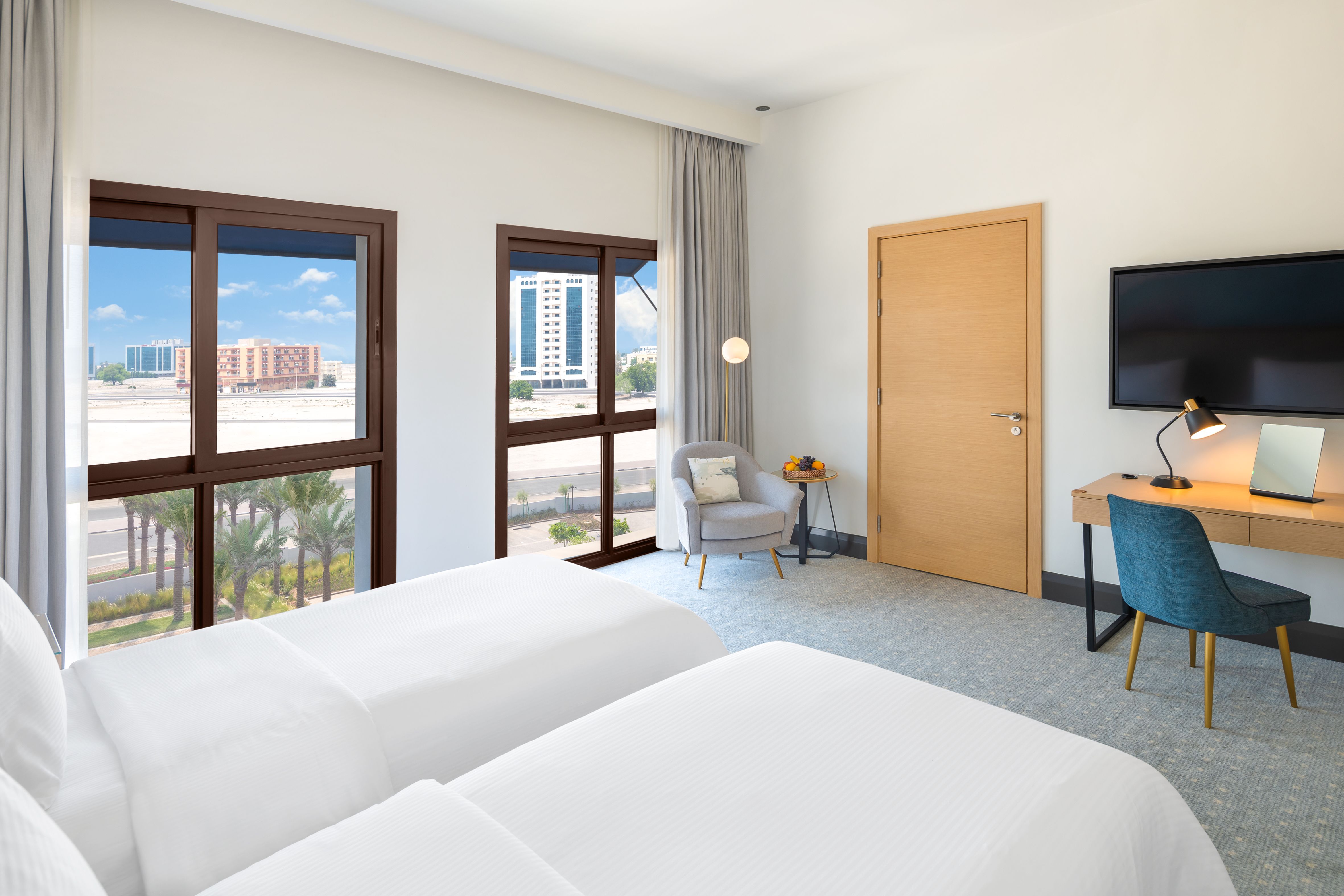 Deluxe Room City View
