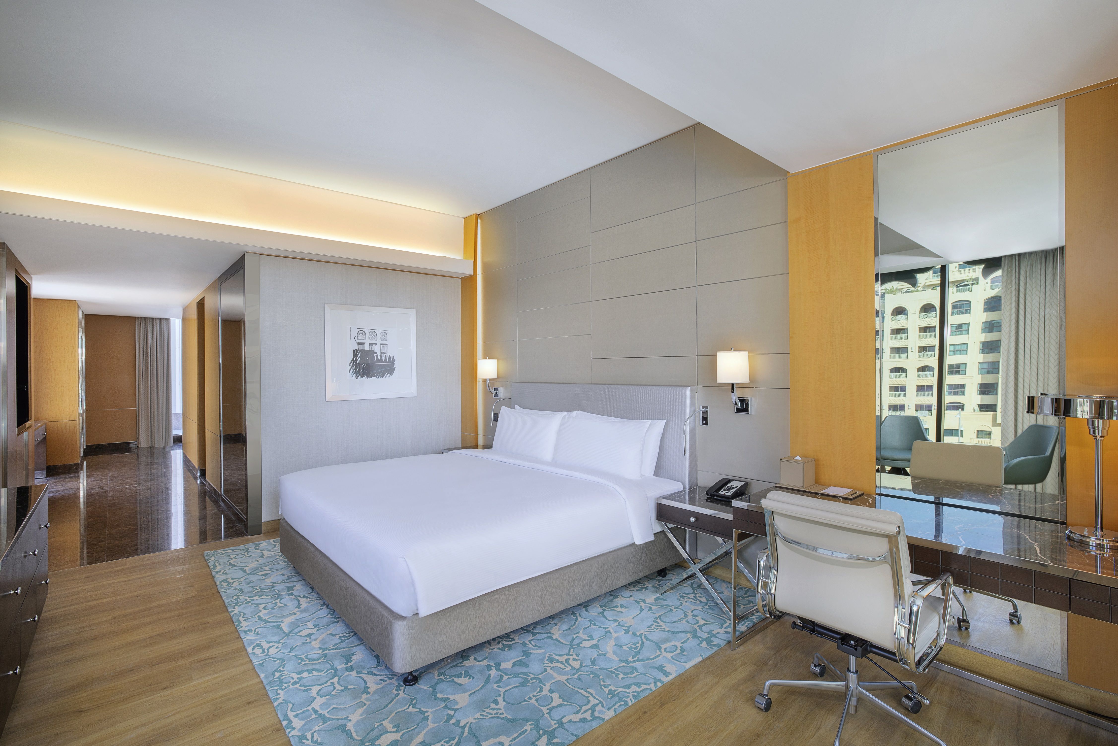 KING GUEST ROOM