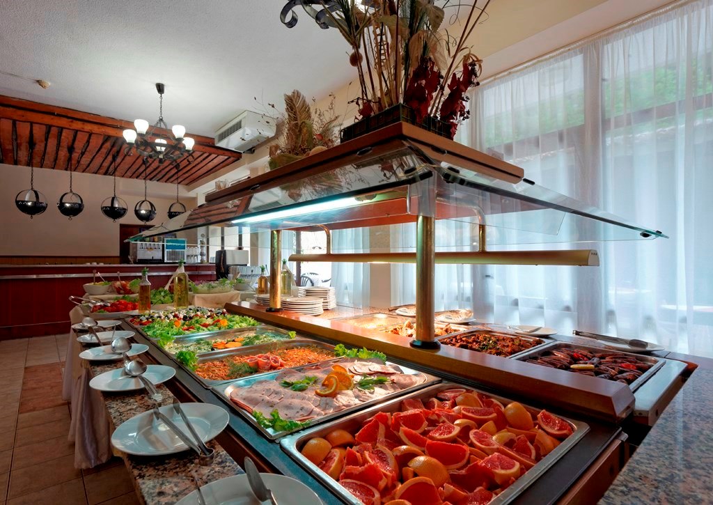 Main restaurant