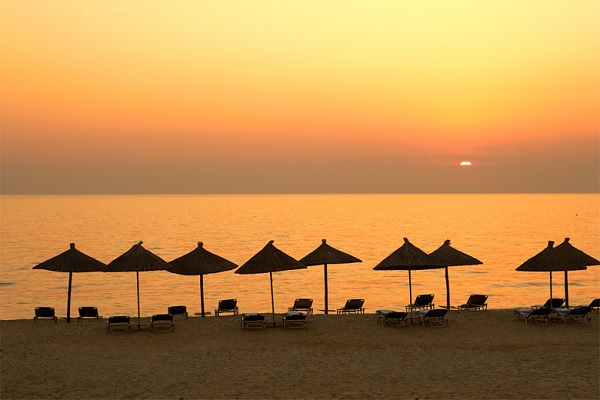 Thassos, Hotel Kamari Beach, exterior, plaja.jpg