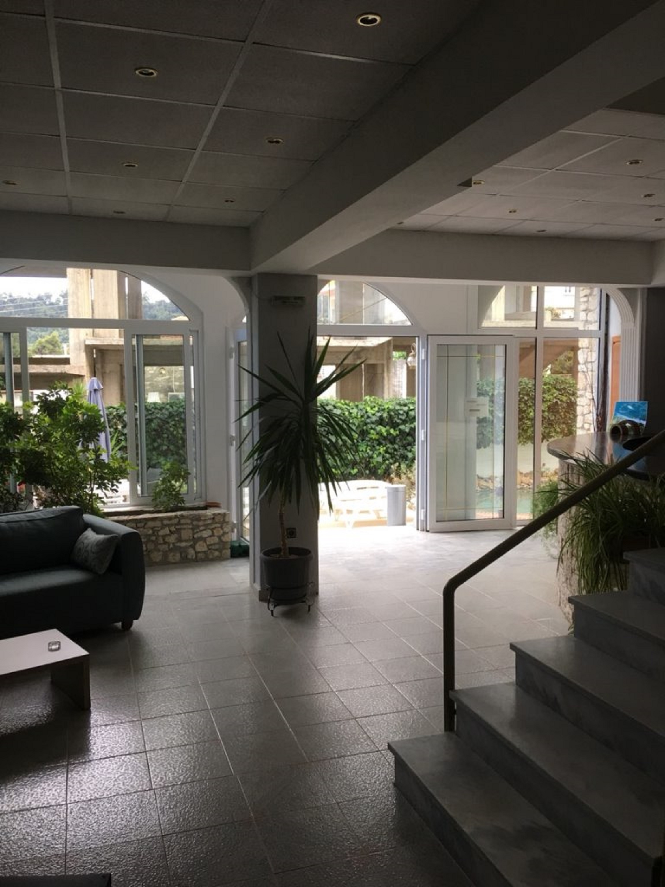 Main Building