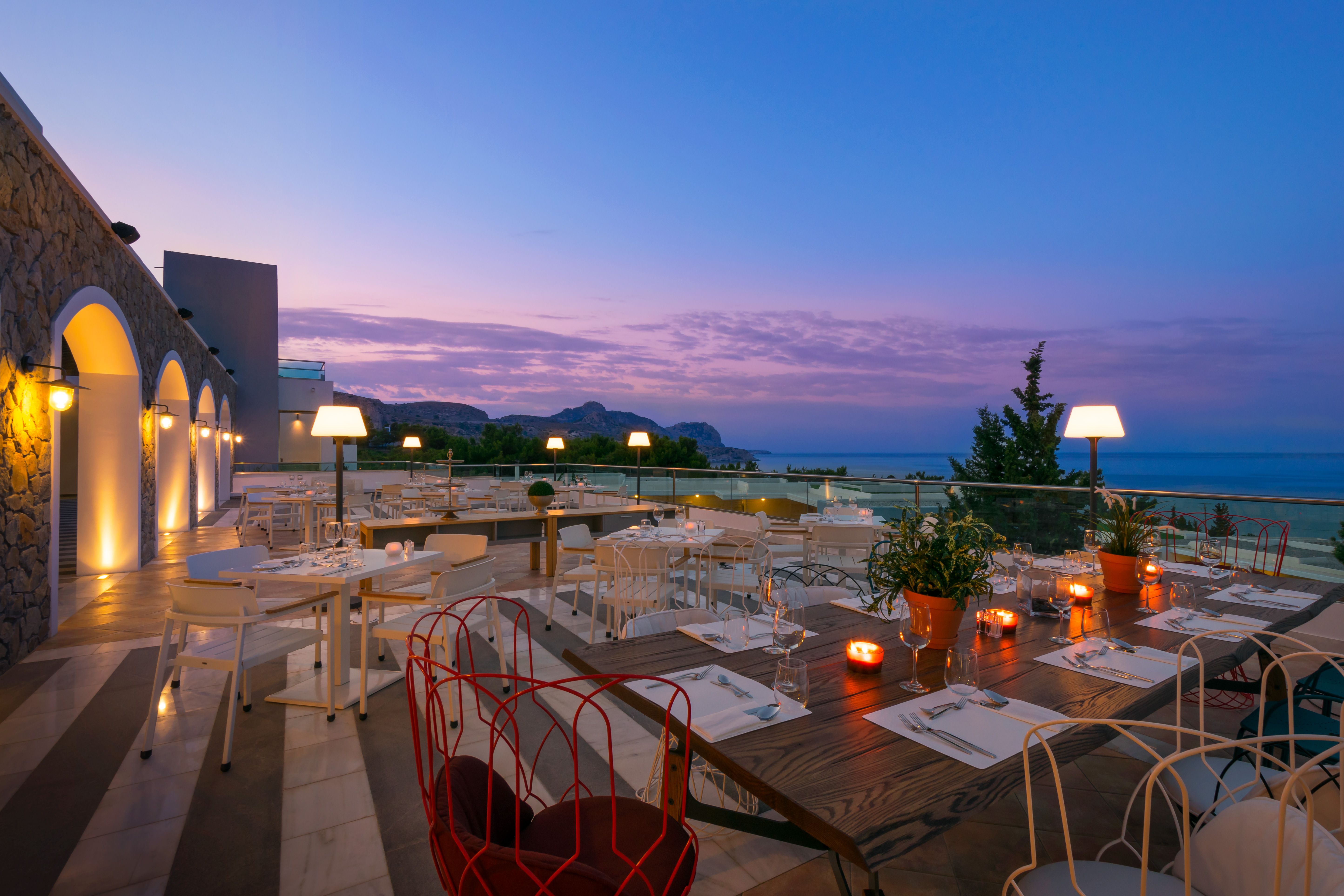 AURORA A LA CARTE RESTAURANT