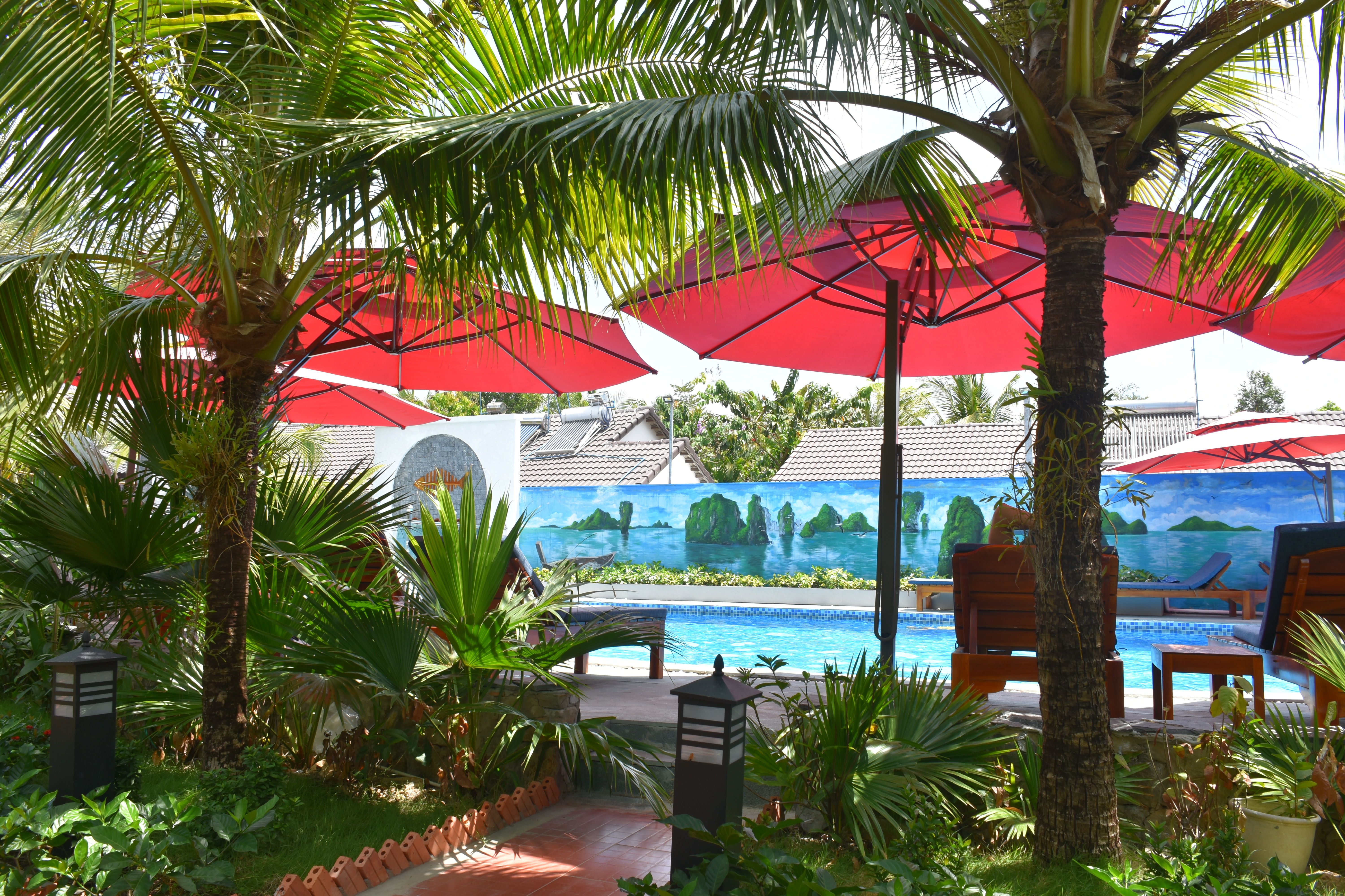 Piscina deschisă