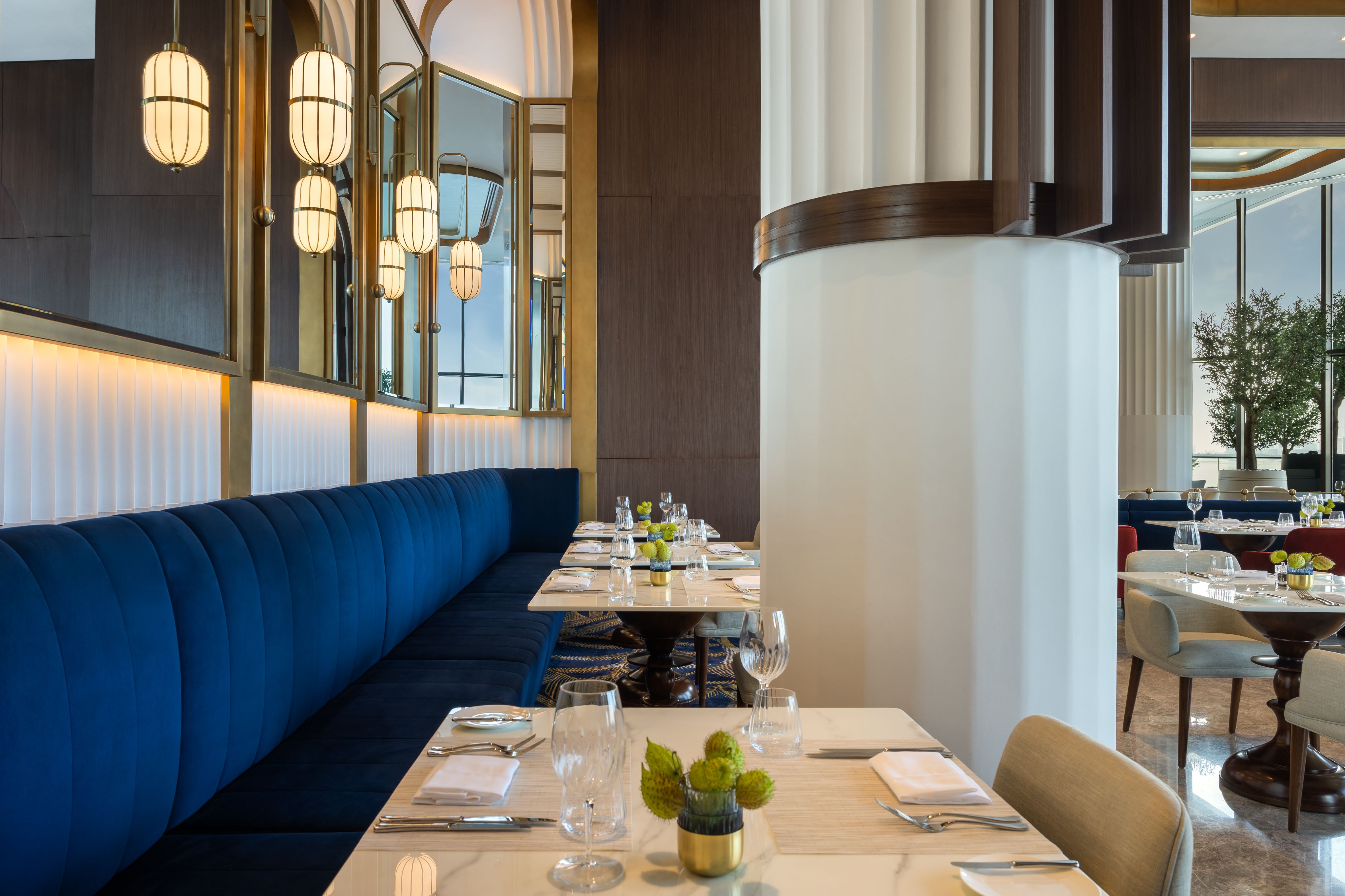 The Restaurant