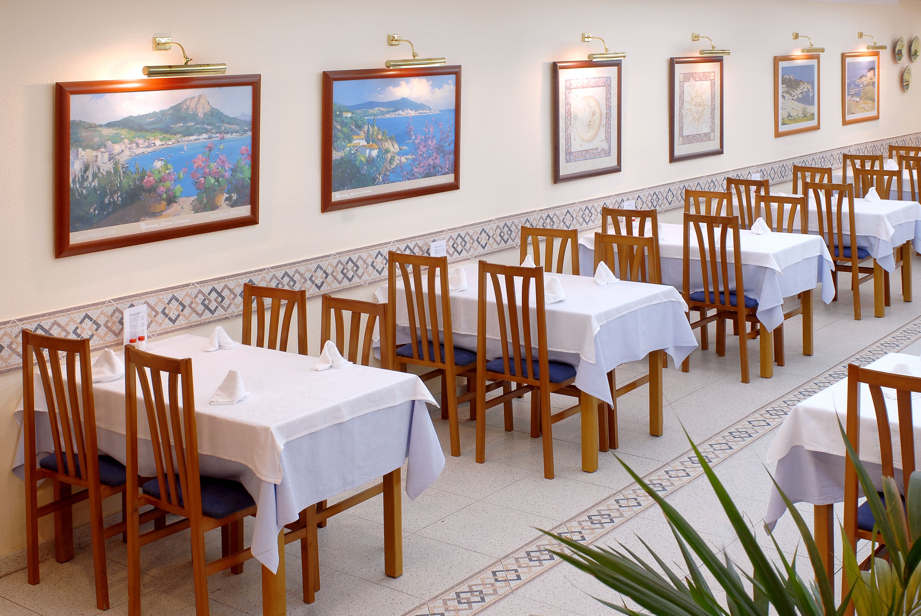 RESTAUANTE BUFFET