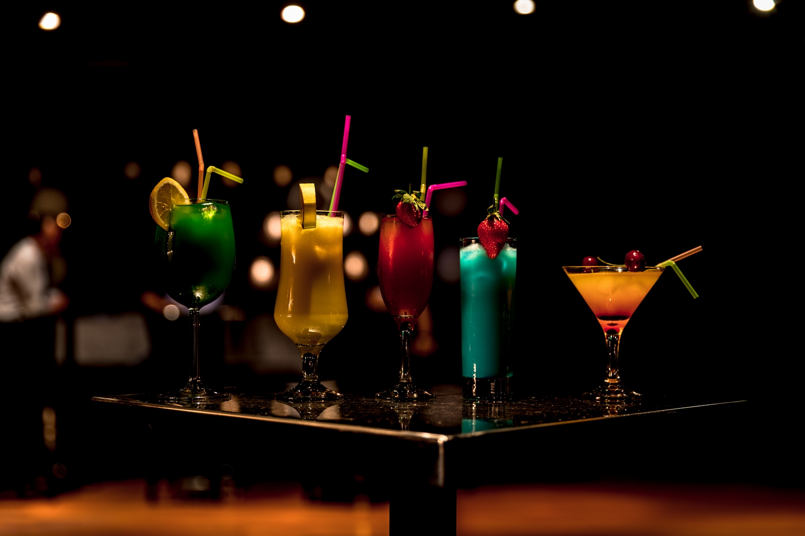 Club Blackout Cocktail Bar