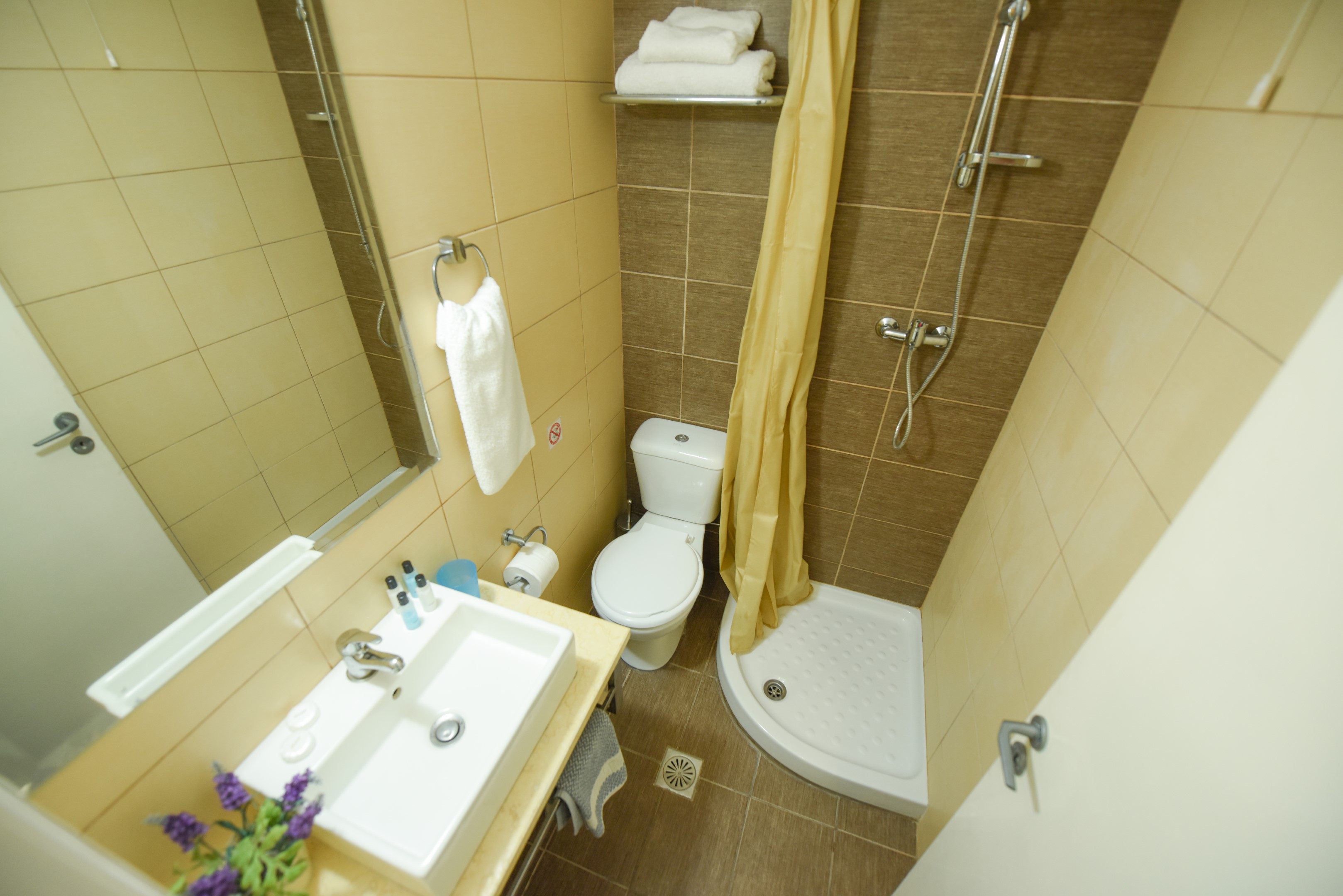 double room sea view 