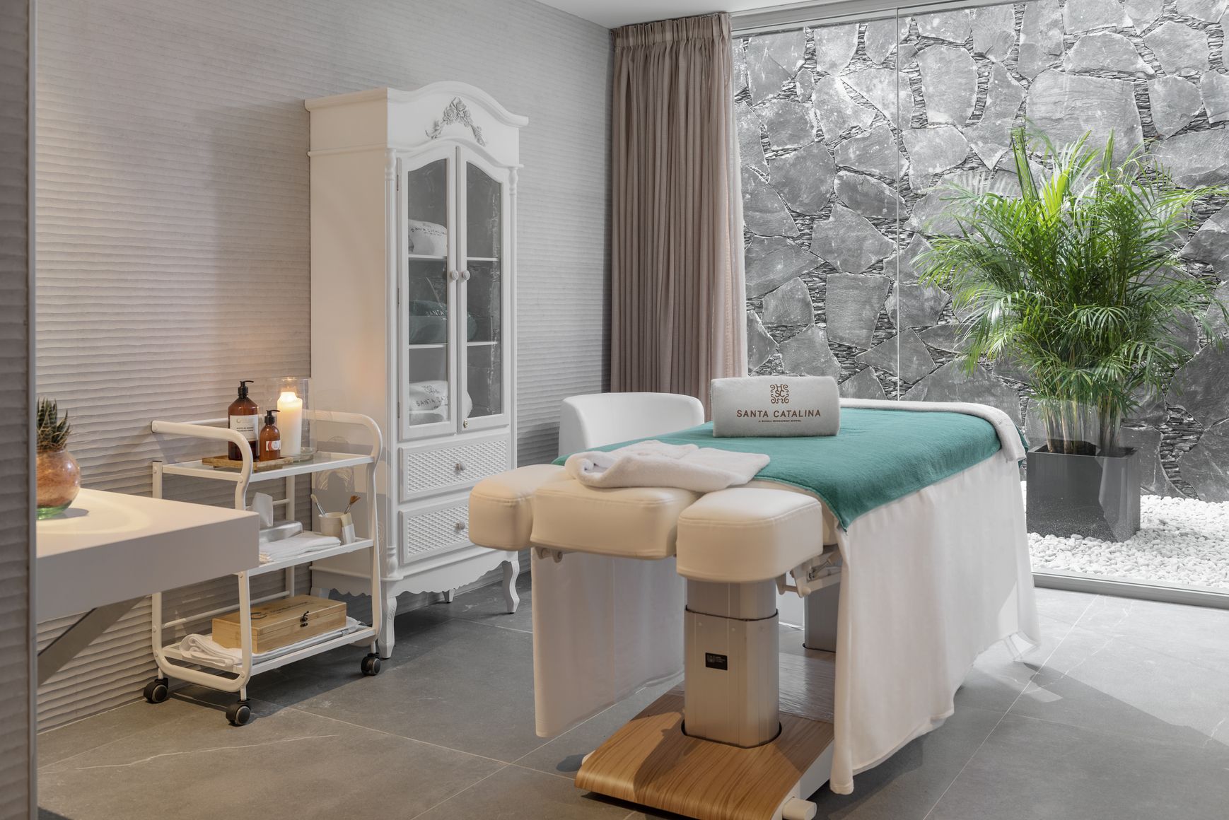 Salon spa
