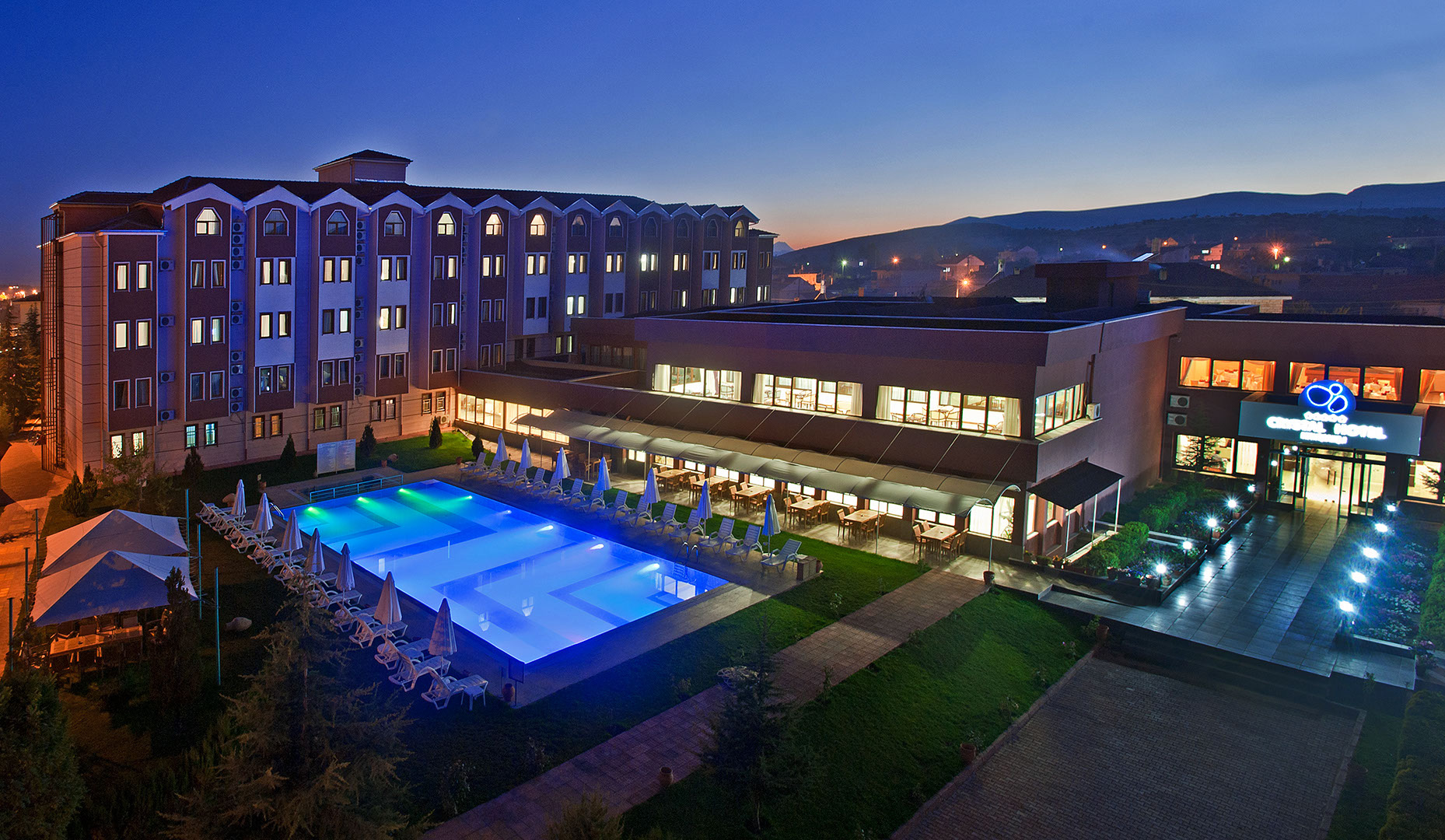 Main Building