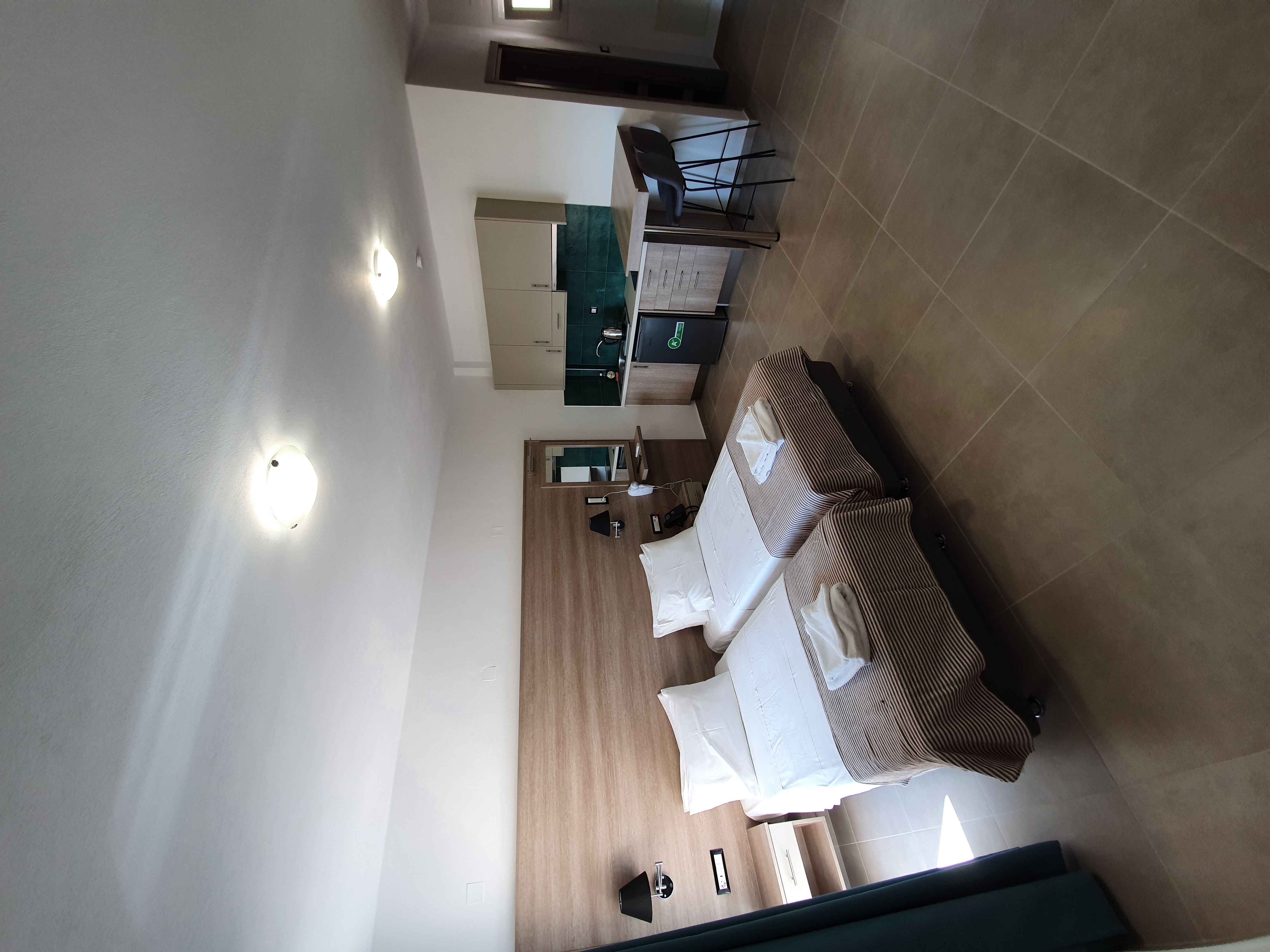 DOUBLE/TWIN ROOM SEA VIEW