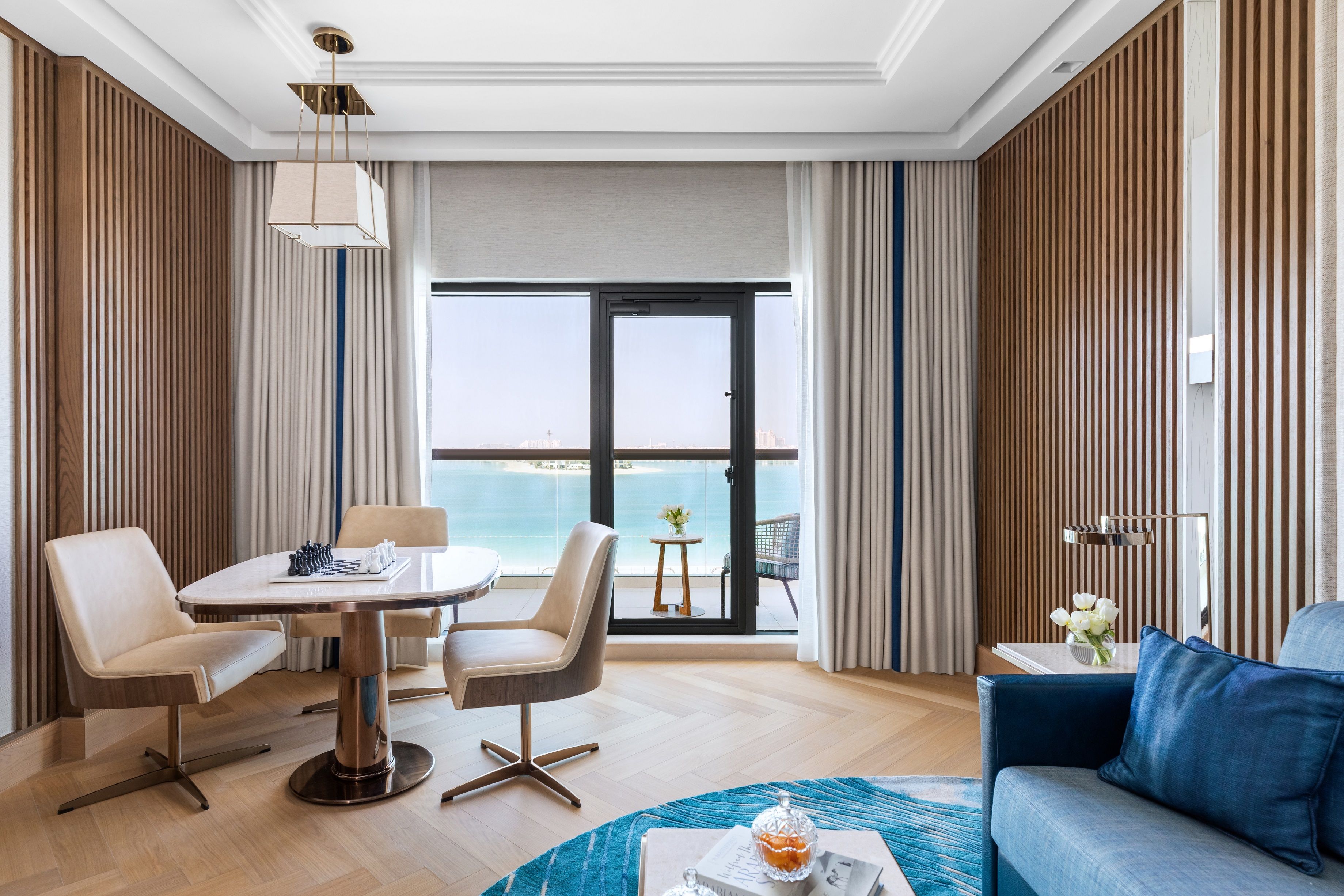  Luxury Suite Sea View