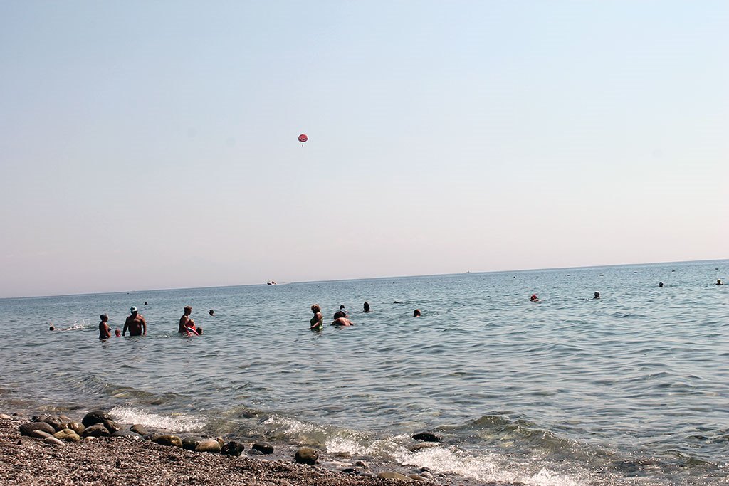 Beach