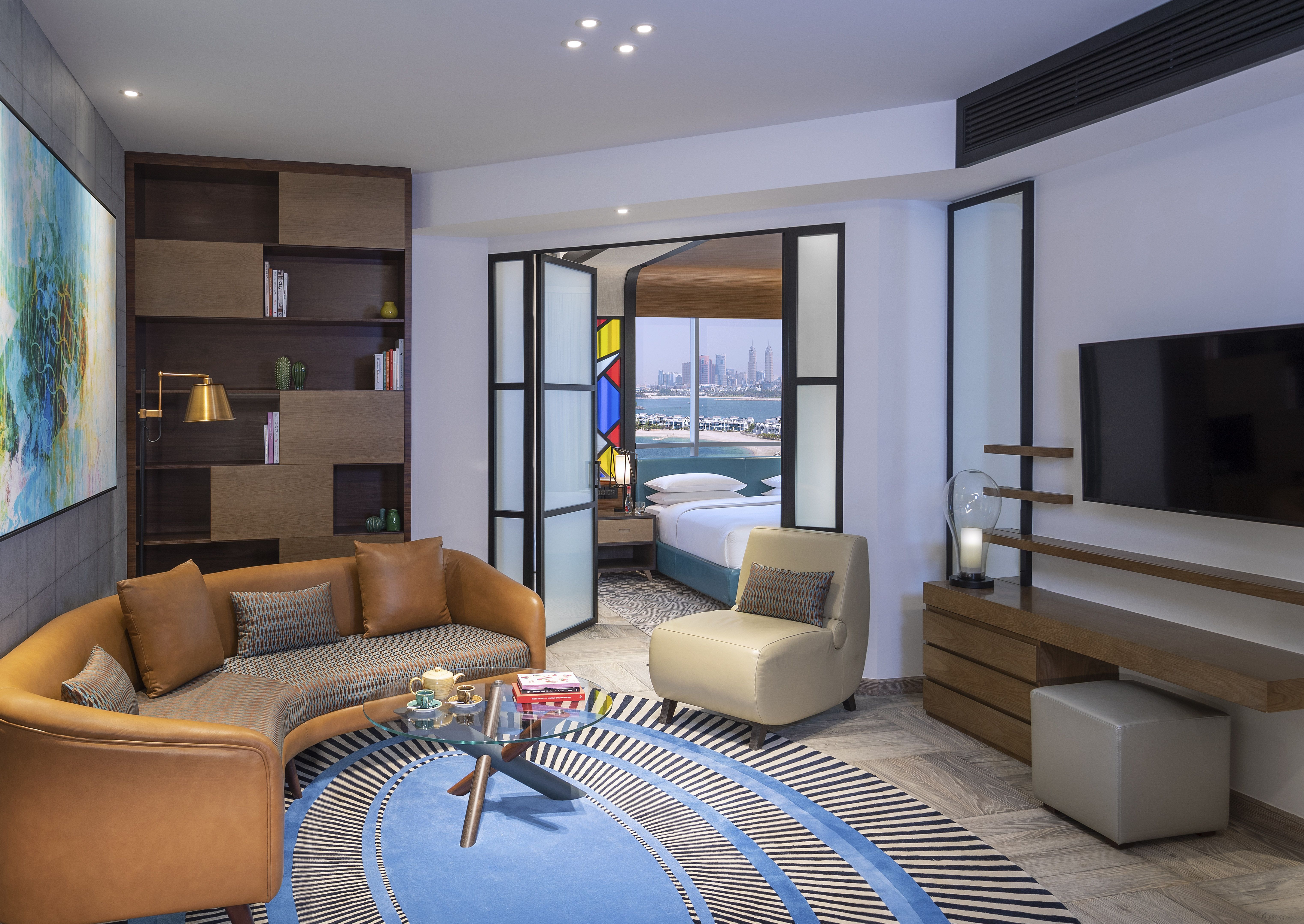 Andaz Suite Palm View