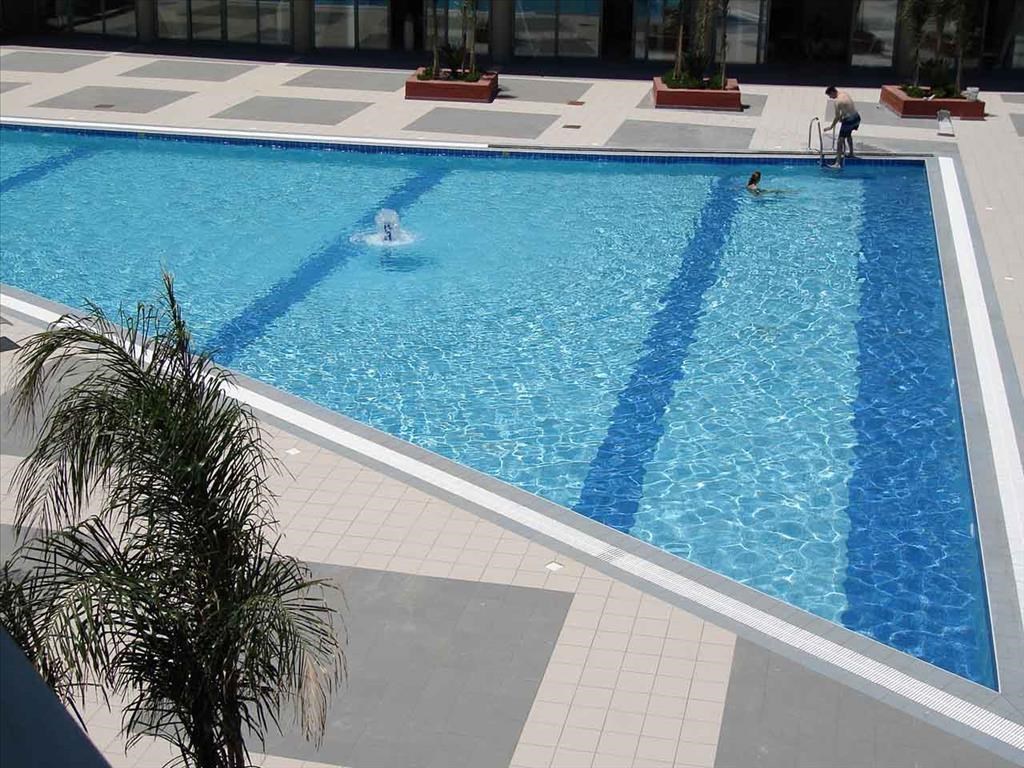 Piscina deschisă