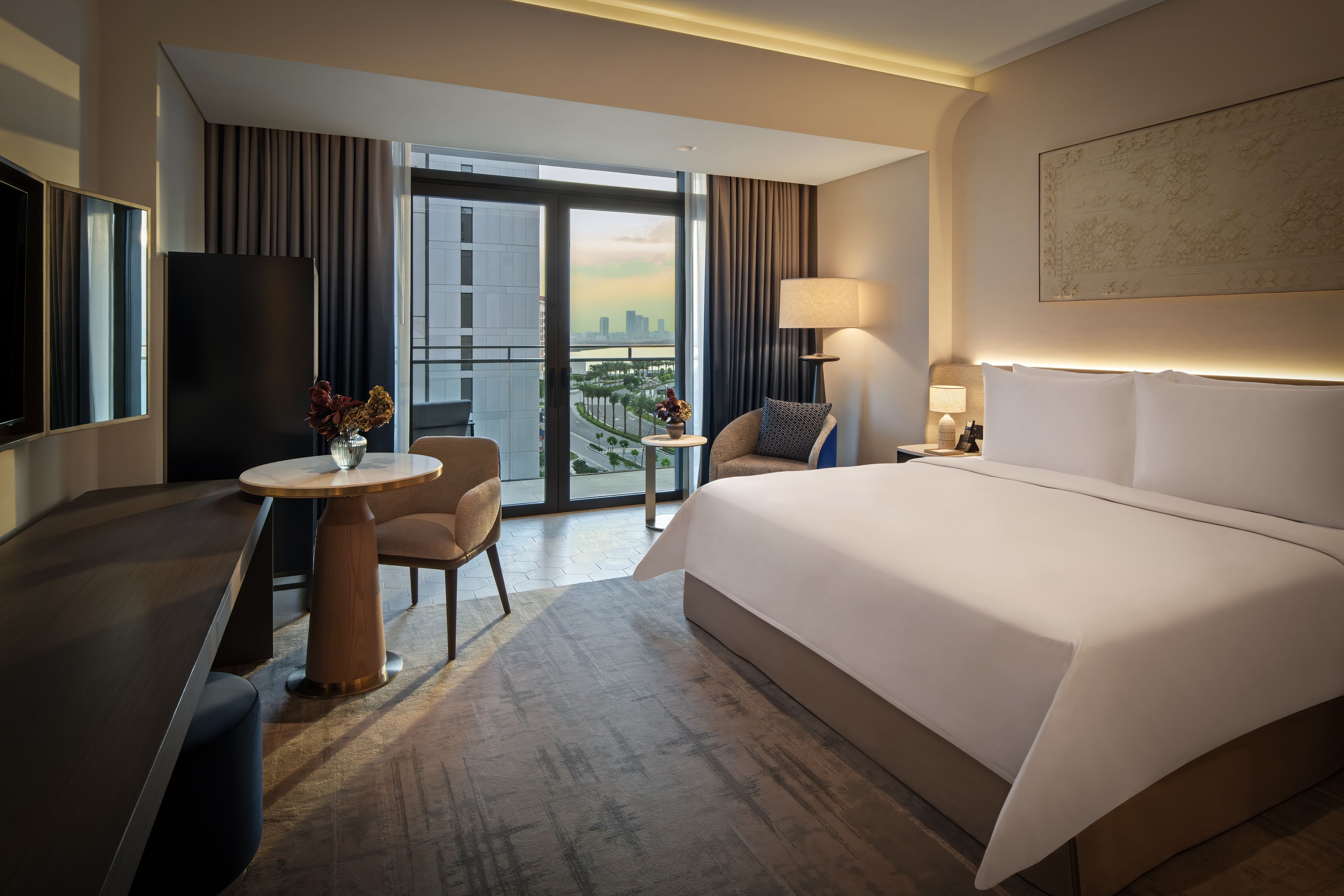 Deluxe Room King