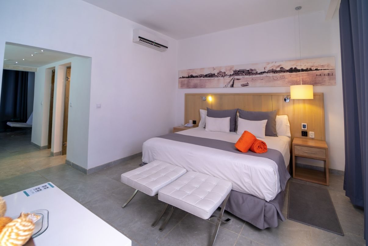 JUNIOR SUITE PREMIUM SEA VIEW
