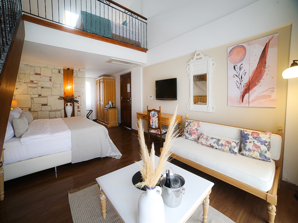 FAMILY LOFT SUITE