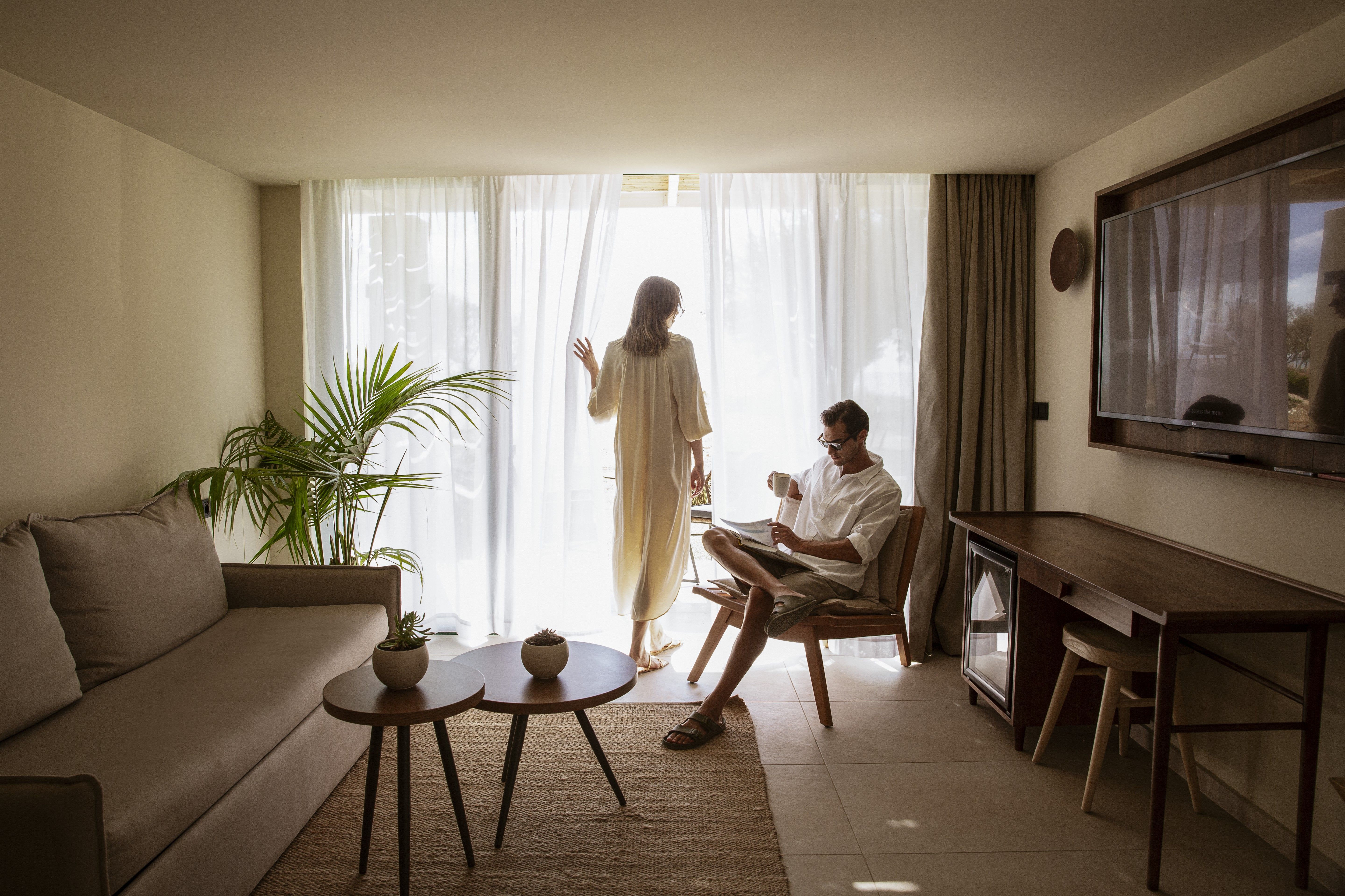 sapphire lush three bedroom suite