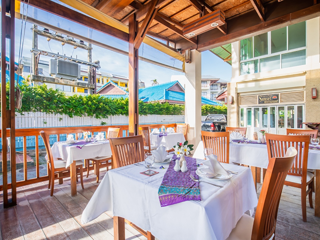The Sunset Restaurant