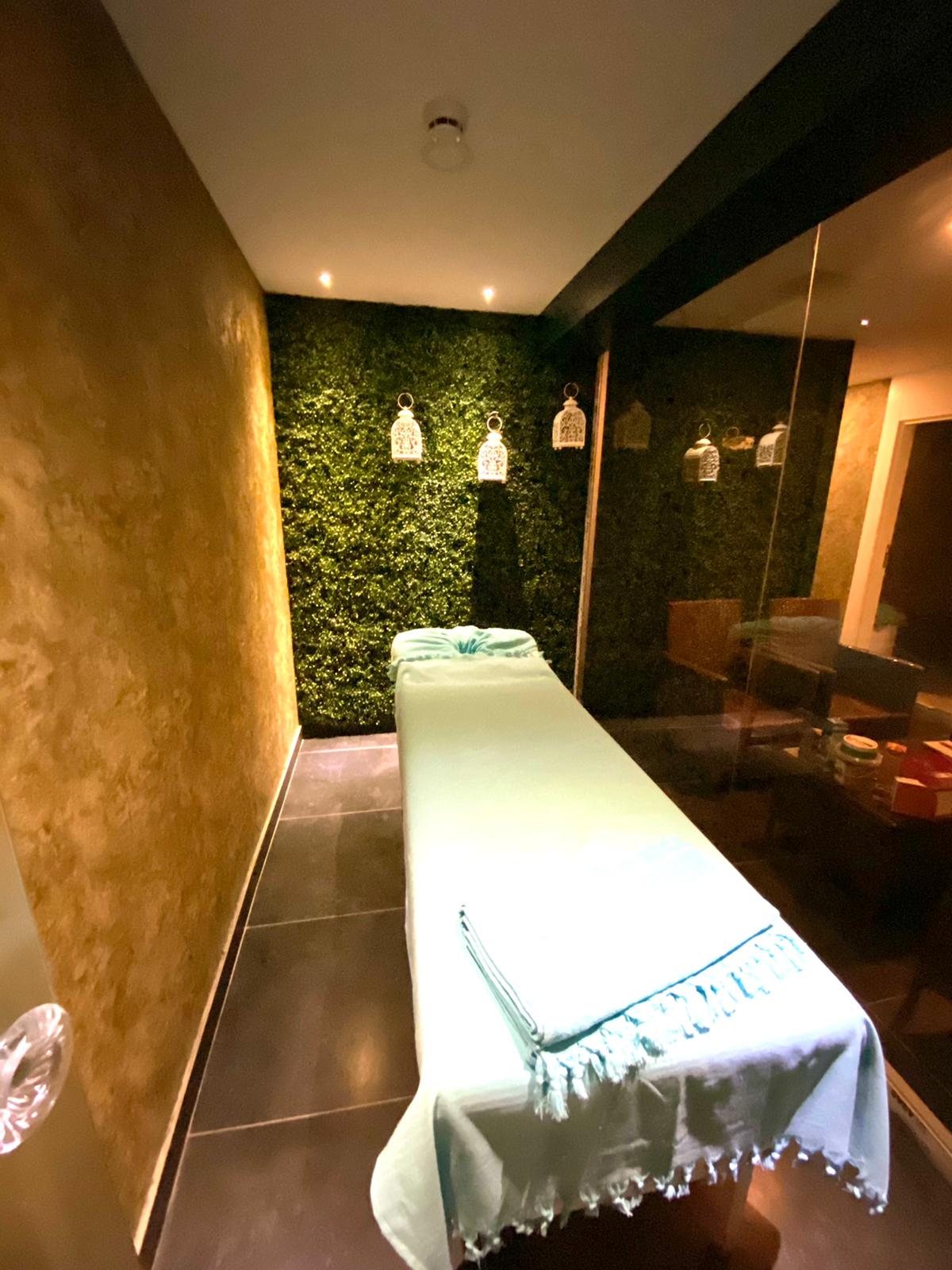 Salon spa