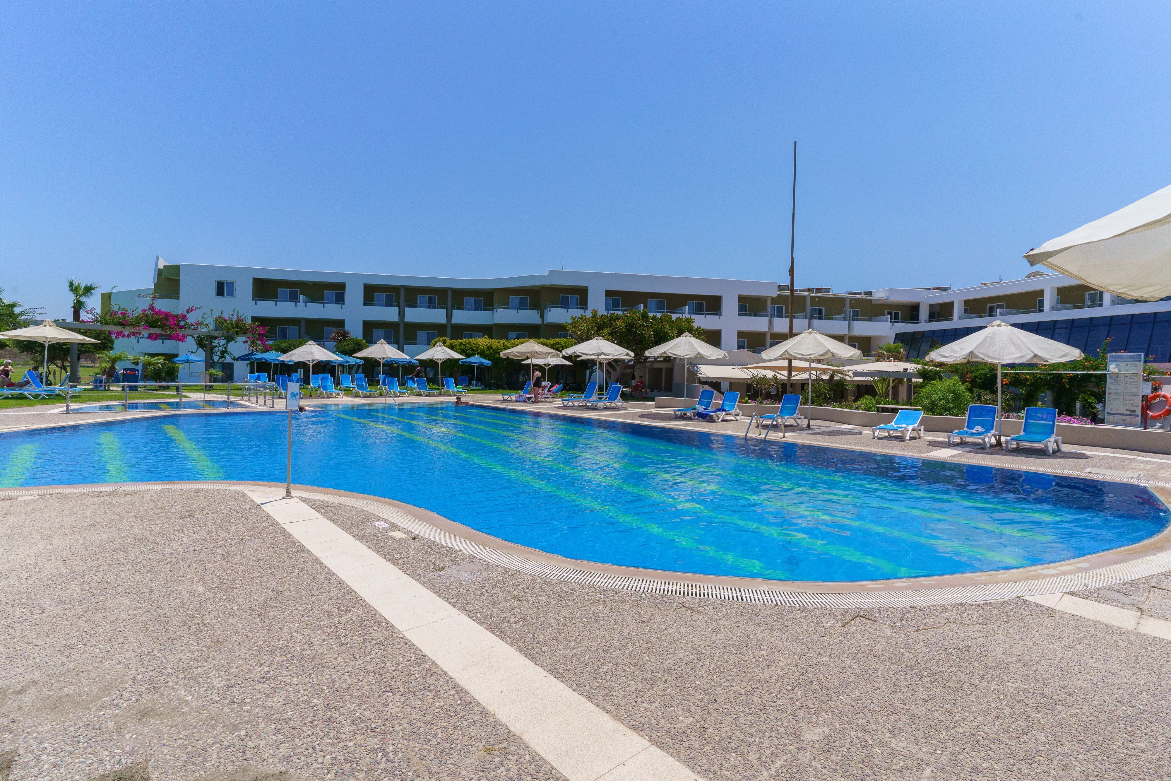 Piscina deschisă