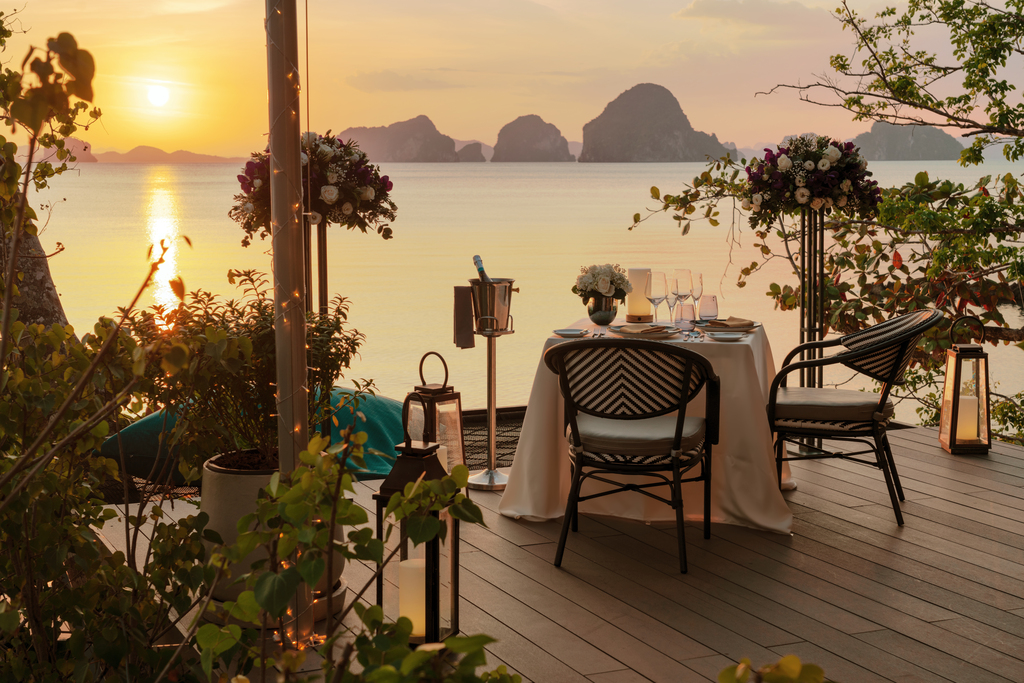 Destination Dining