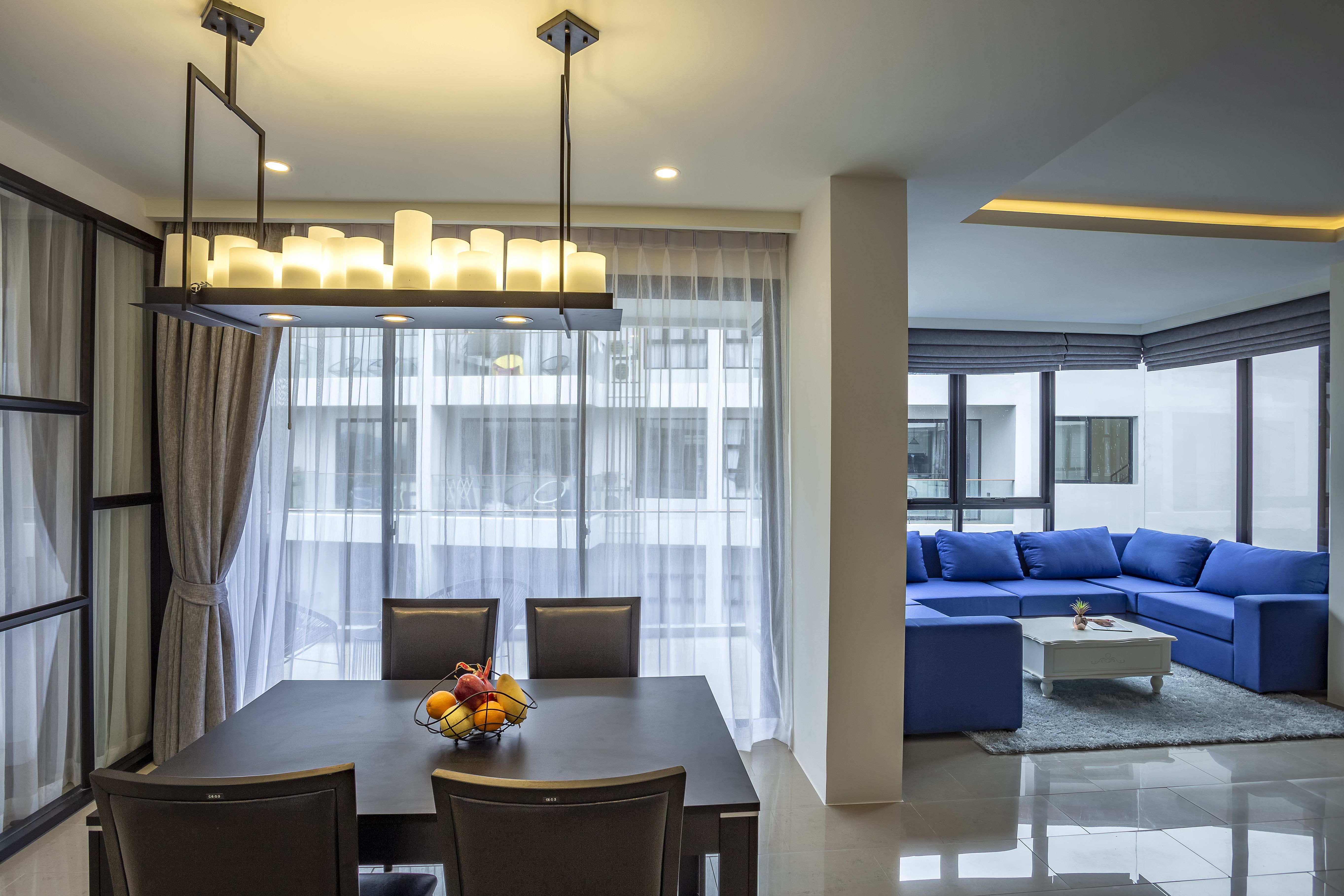TWO BEDROOM SUITE
