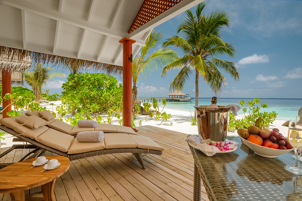 BEACH VILLA