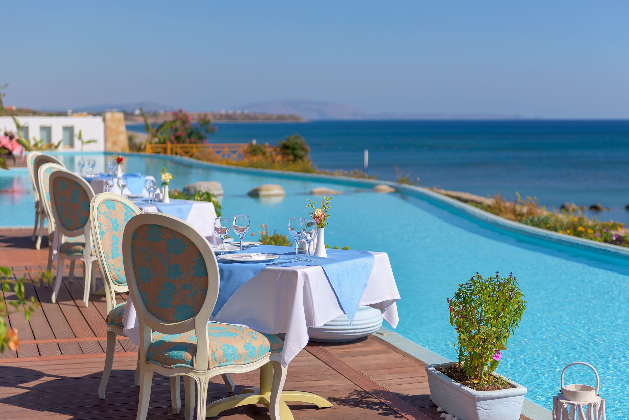 Thalassa Beachfront Gourmet Restaurant