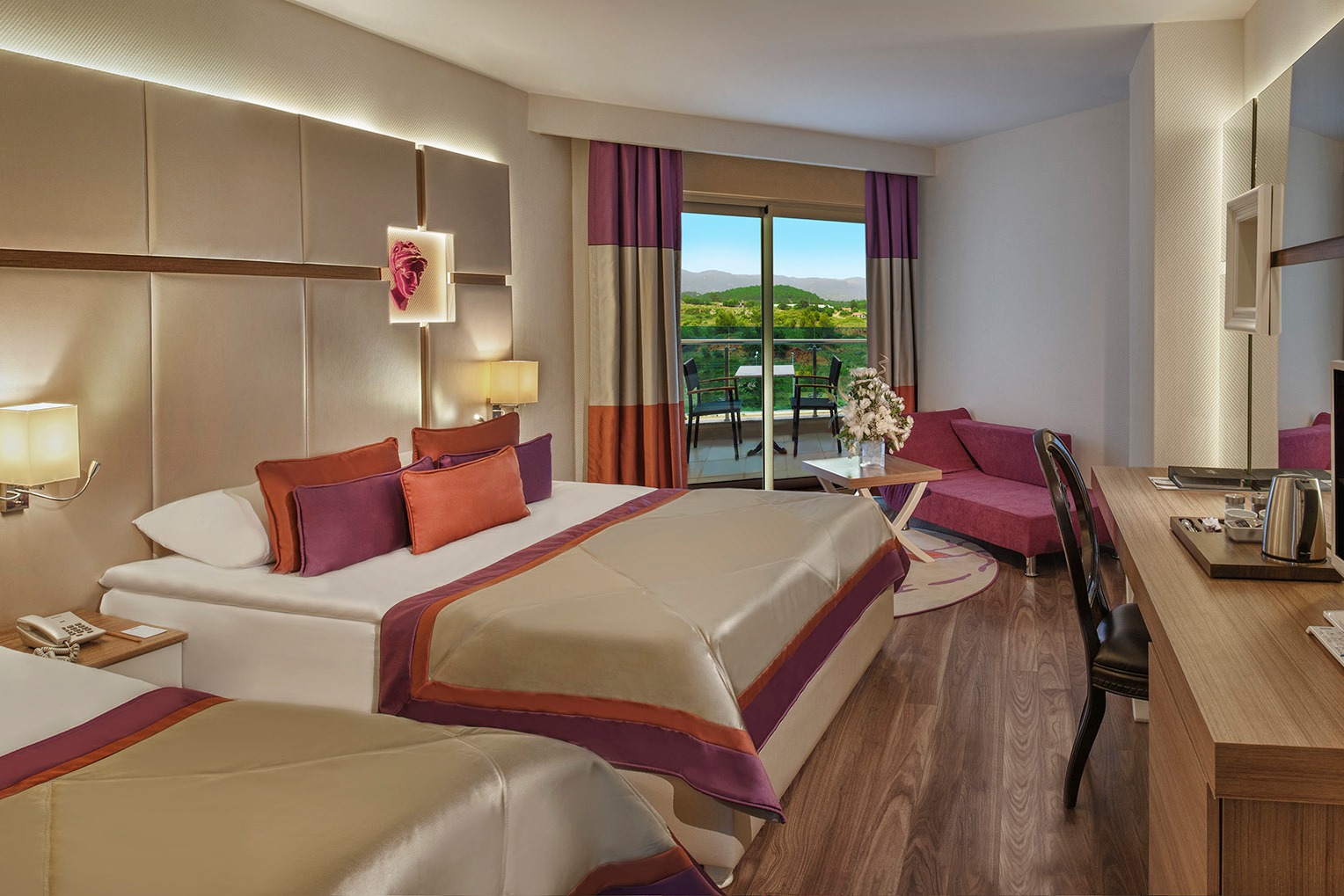 Standart Room Sea View